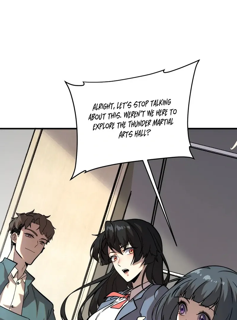 Read Awakening the Purple Thunder at the Beginning EN Manga Online