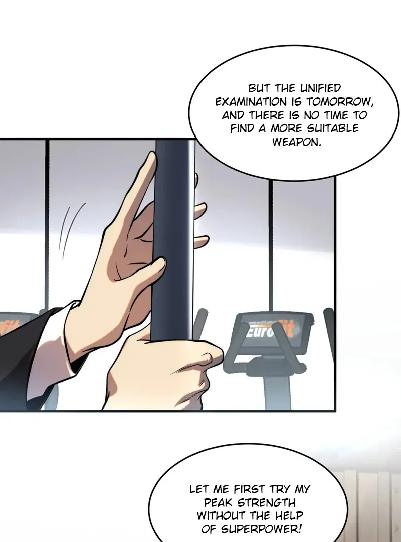 Read Awakening the Purple Thunder at the Beginning EN Manga Online