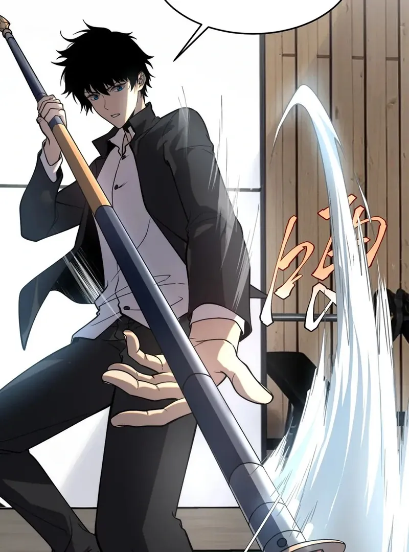 Read Awakening the Purple Thunder at the Beginning EN Manga Online