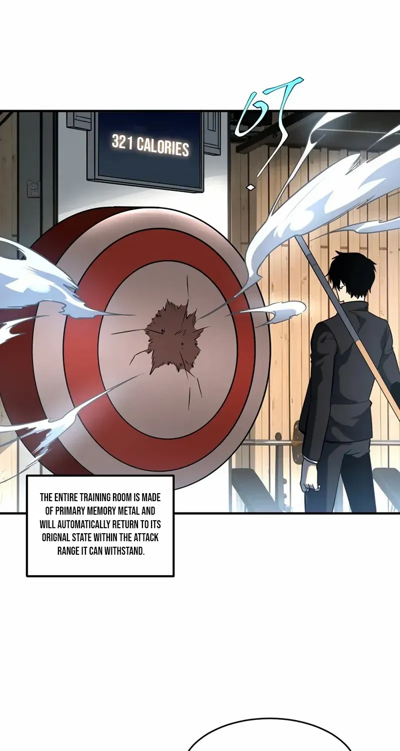 Read Awakening the Purple Thunder at the Beginning EN Manga Online