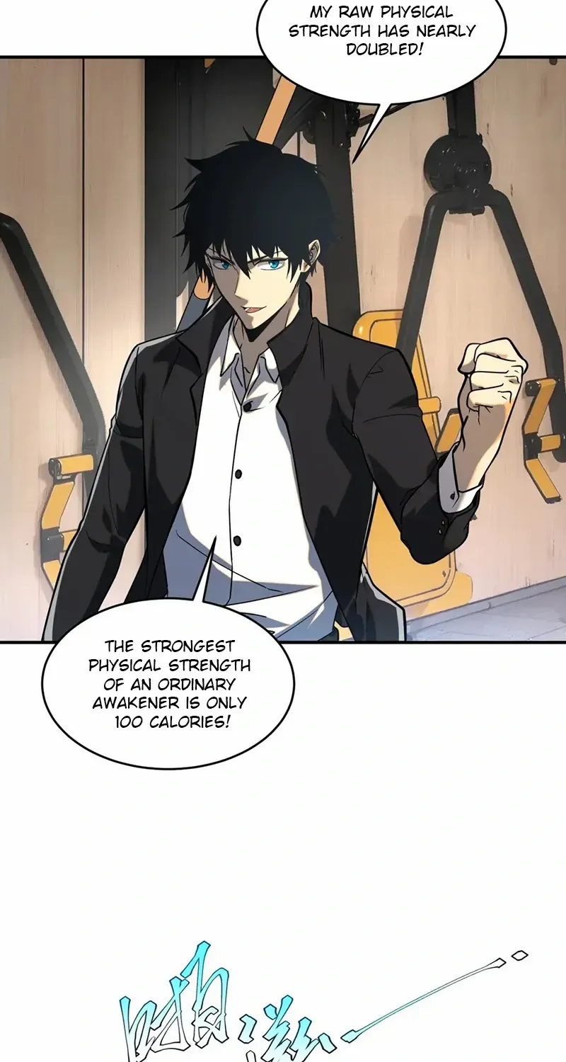 Read Awakening the Purple Thunder at the Beginning EN Manga Online