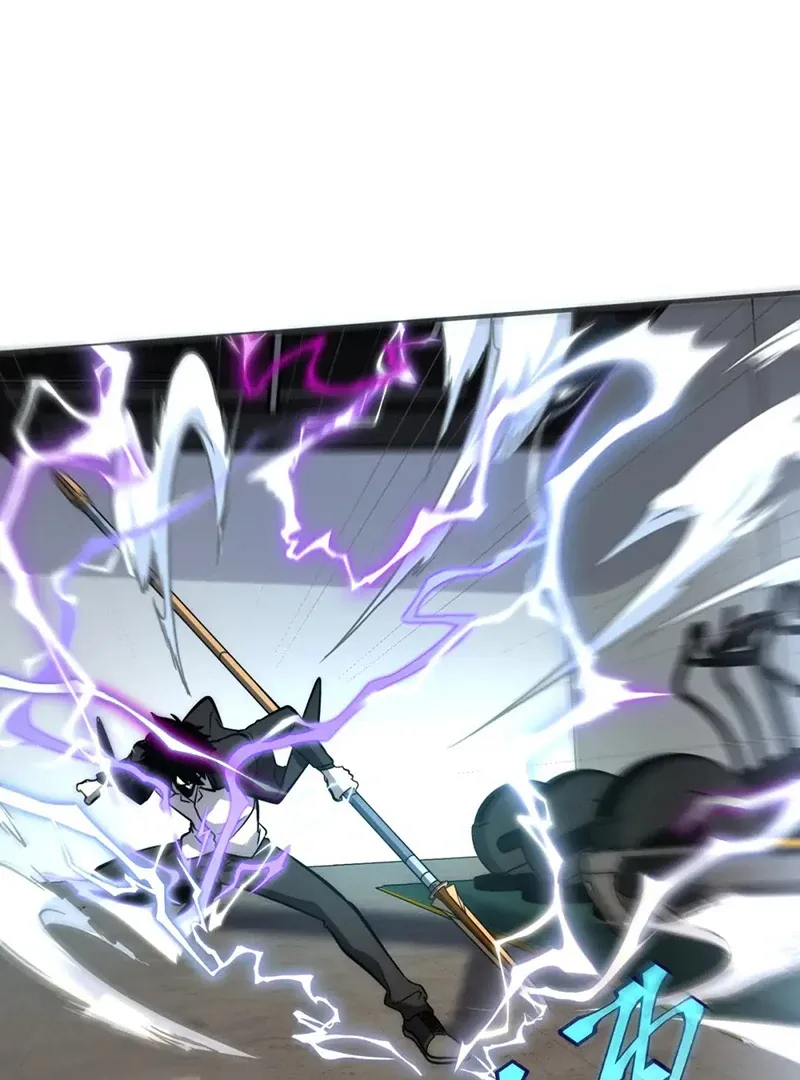 Read Awakening the Purple Thunder at the Beginning EN Manga Online