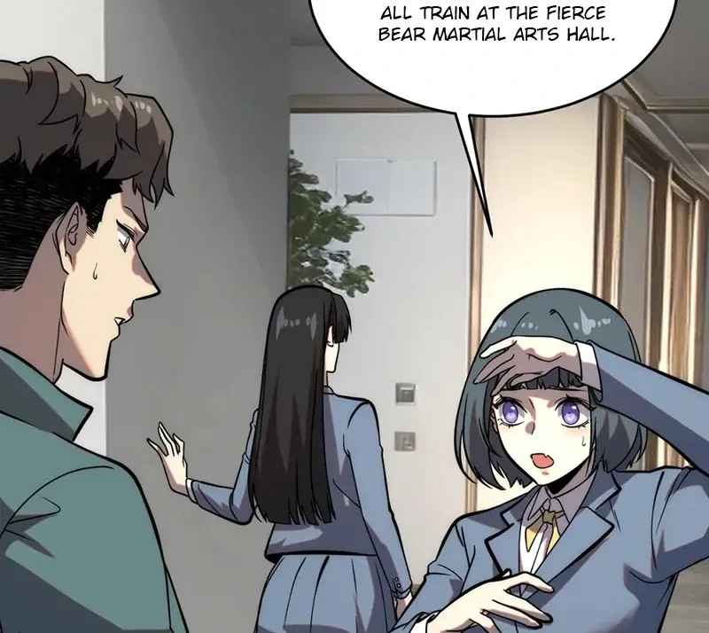 Read Awakening the Purple Thunder at the Beginning EN Manga Online