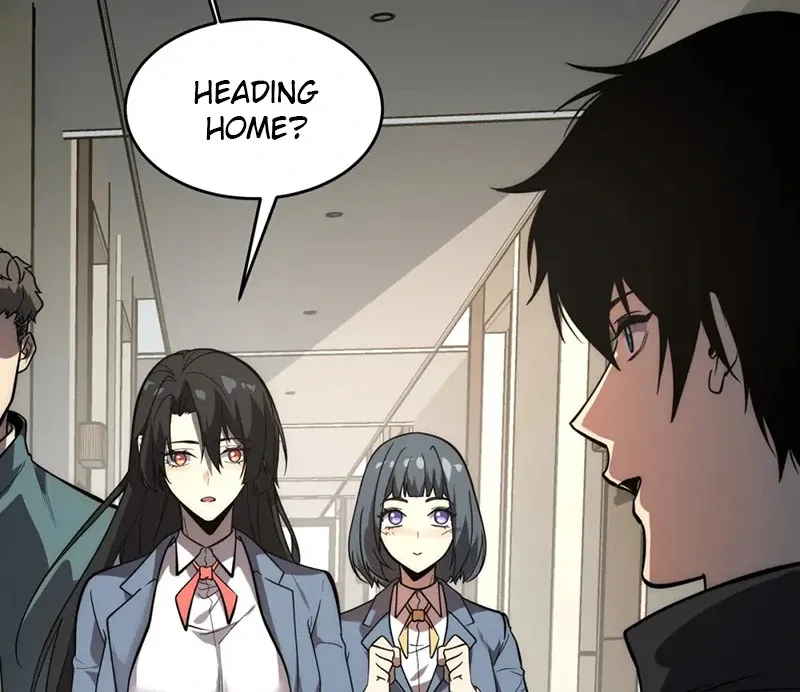 Read Awakening the Purple Thunder at the Beginning EN Manga Online