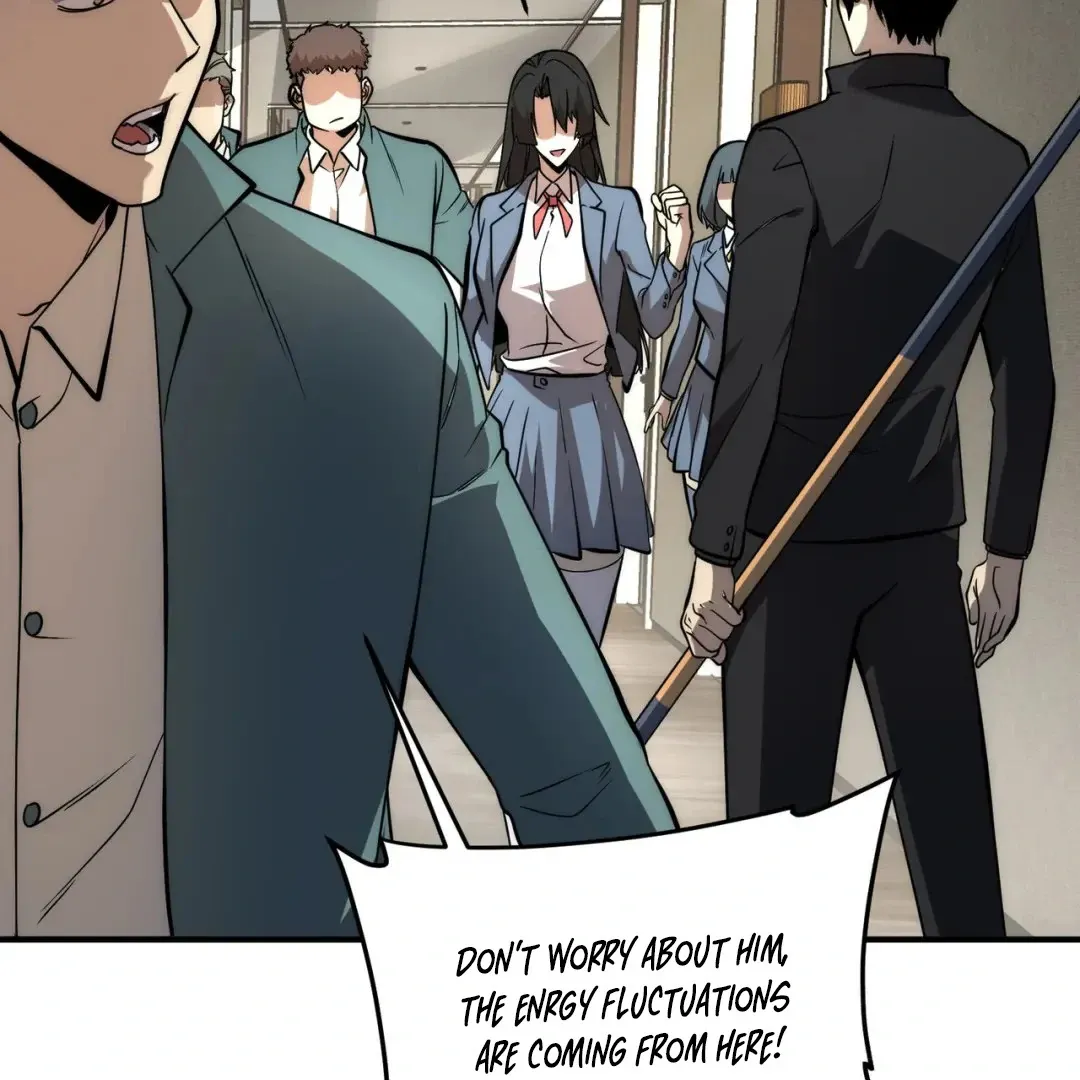 Read Awakening the Purple Thunder at the Beginning EN Manga Online