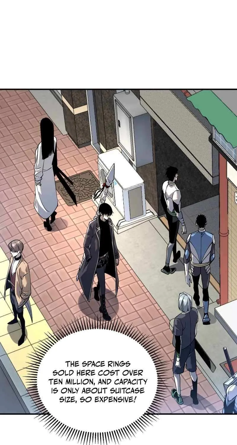 Read Awakening the Purple Thunder at the Beginning EN Manga Online