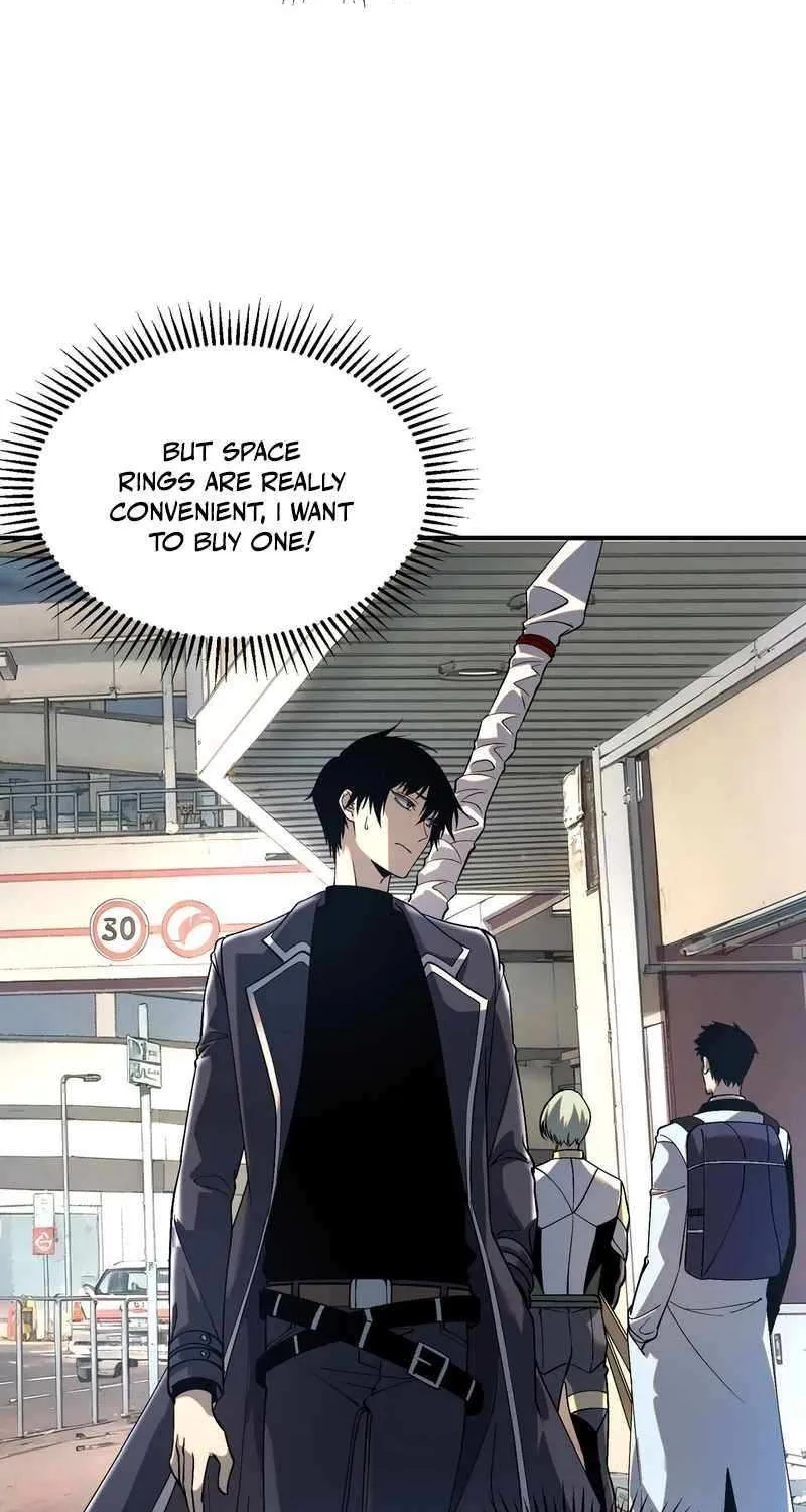 Read Awakening the Purple Thunder at the Beginning EN Manga Online