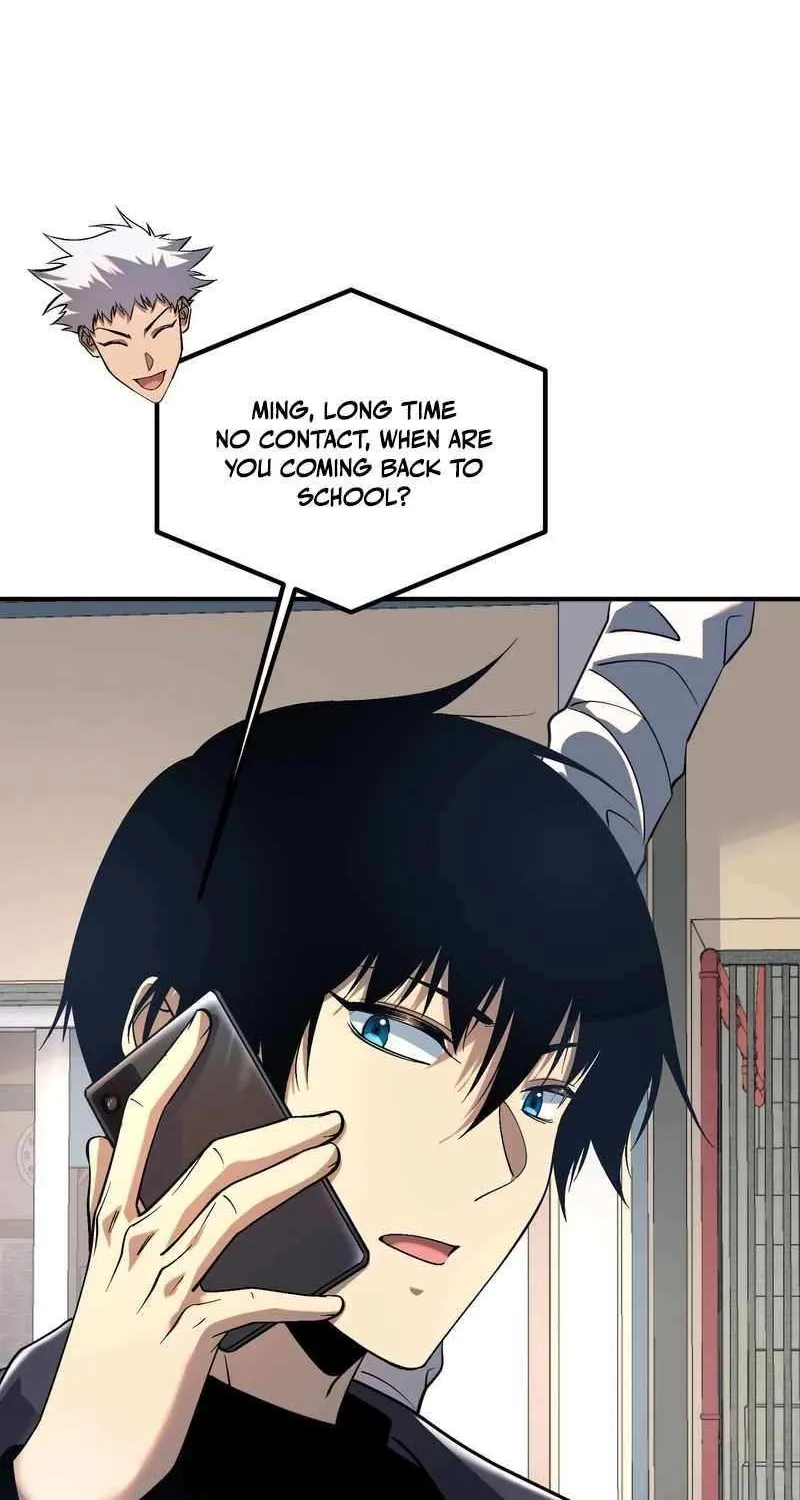 Read Awakening the Purple Thunder at the Beginning EN Manga Online