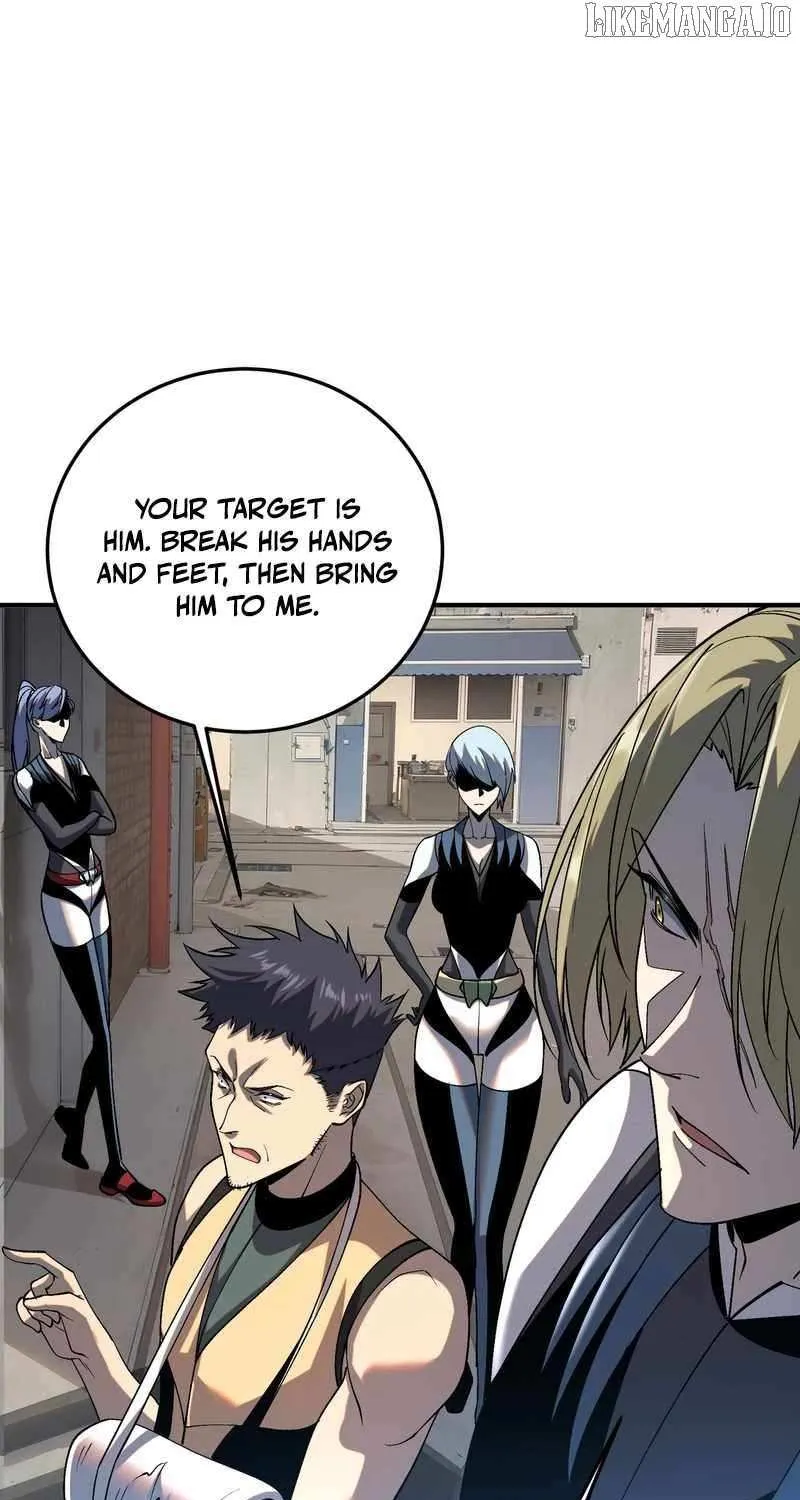 Read Awakening the Purple Thunder at the Beginning EN Manga Online