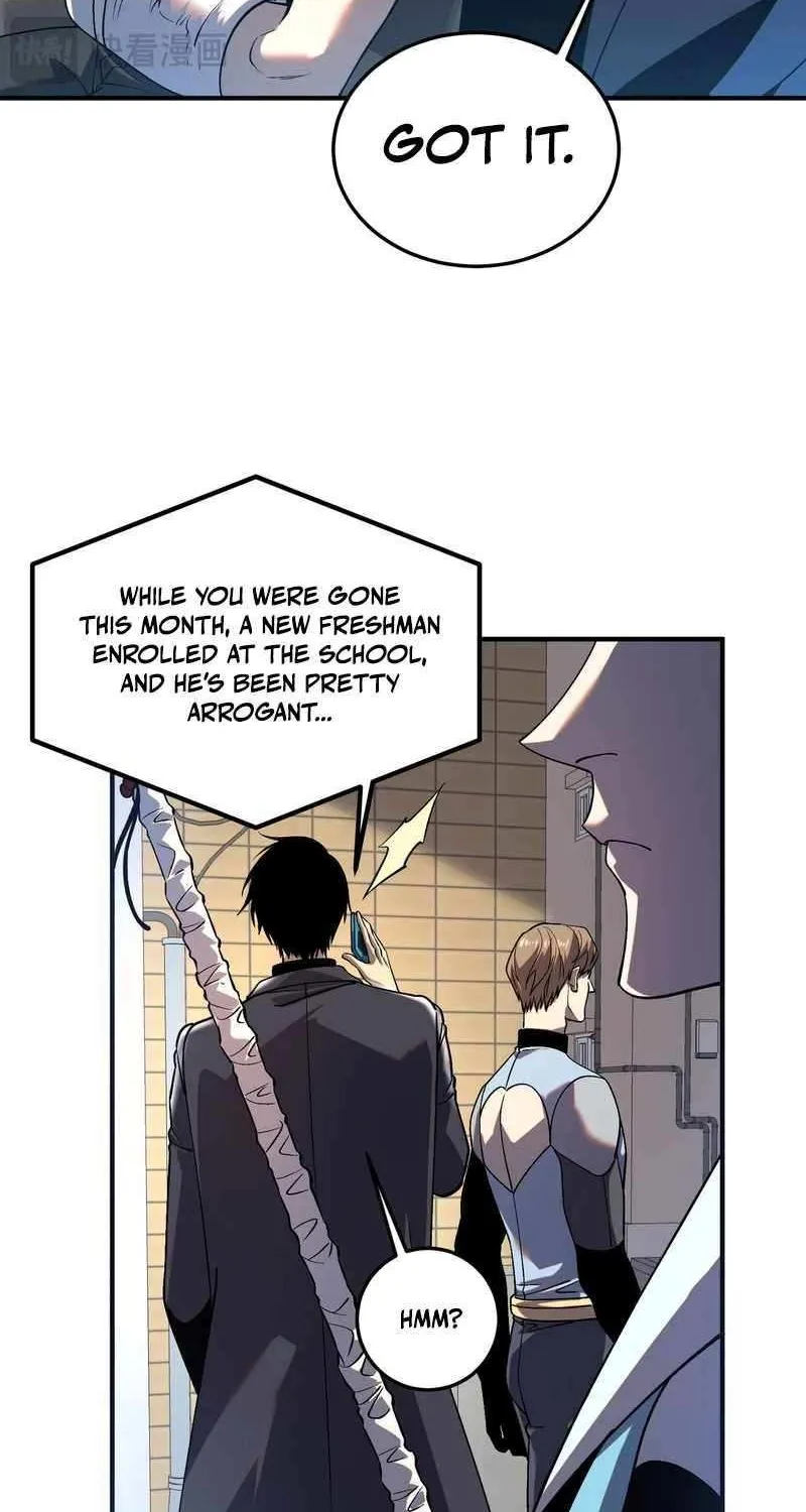 Read Awakening the Purple Thunder at the Beginning EN Manga Online
