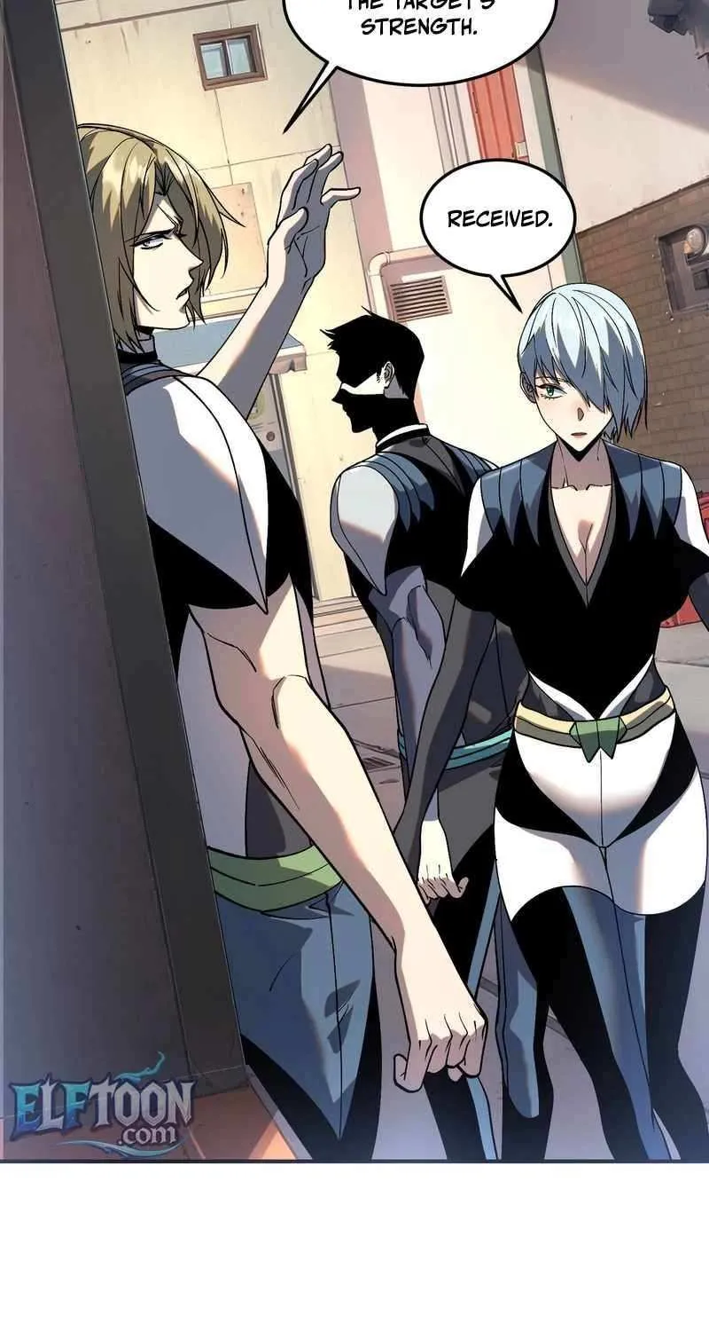 Read Awakening the Purple Thunder at the Beginning EN Manga Online
