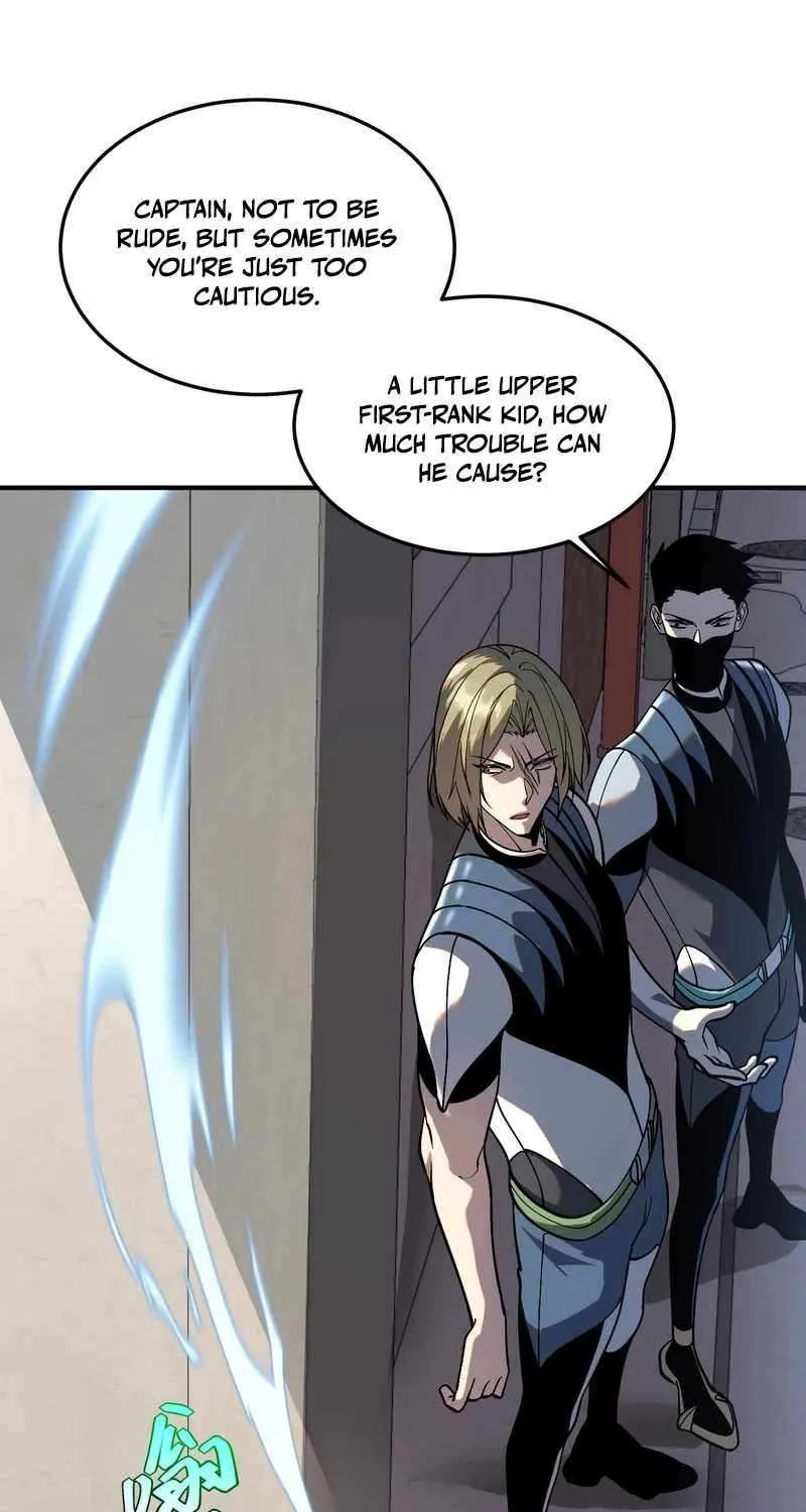 Read Awakening the Purple Thunder at the Beginning EN Manga Online