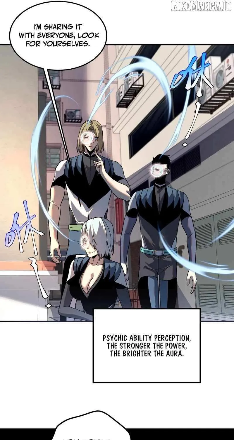 Read Awakening the Purple Thunder at the Beginning EN Manga Online