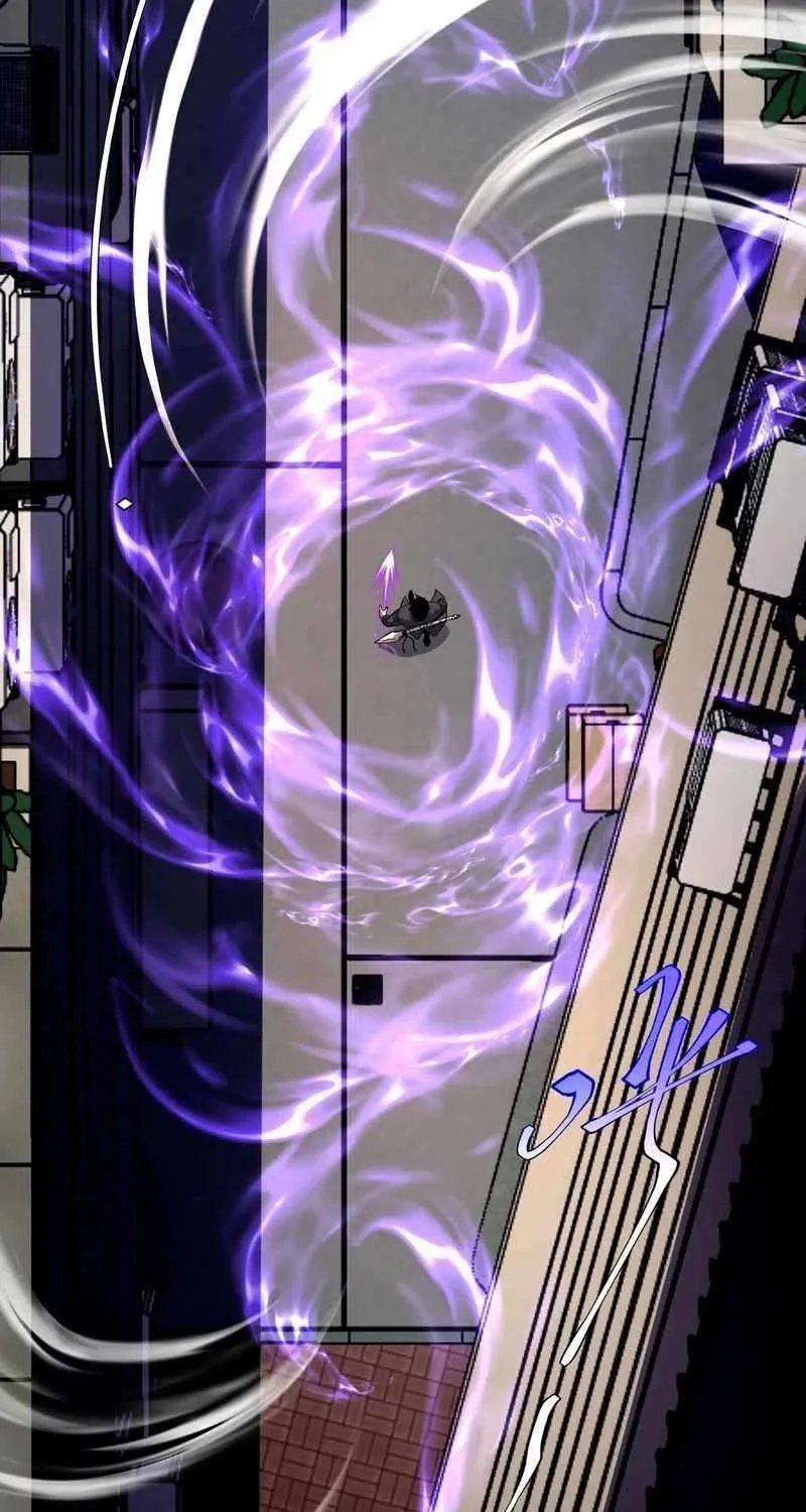 Read Awakening the Purple Thunder at the Beginning EN Manga Online
