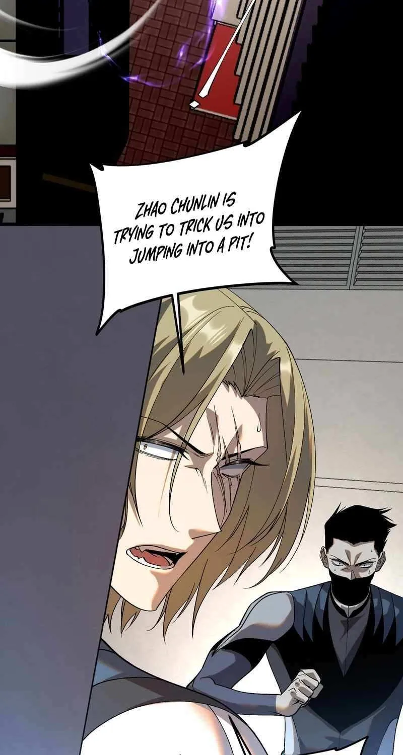Read Awakening the Purple Thunder at the Beginning EN Manga Online