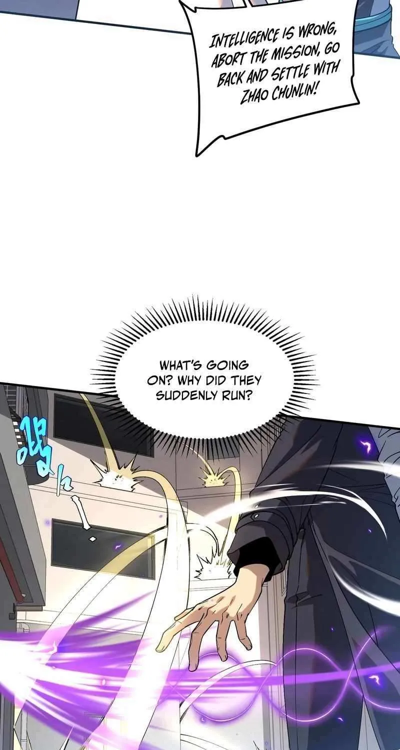 Read Awakening the Purple Thunder at the Beginning EN Manga Online