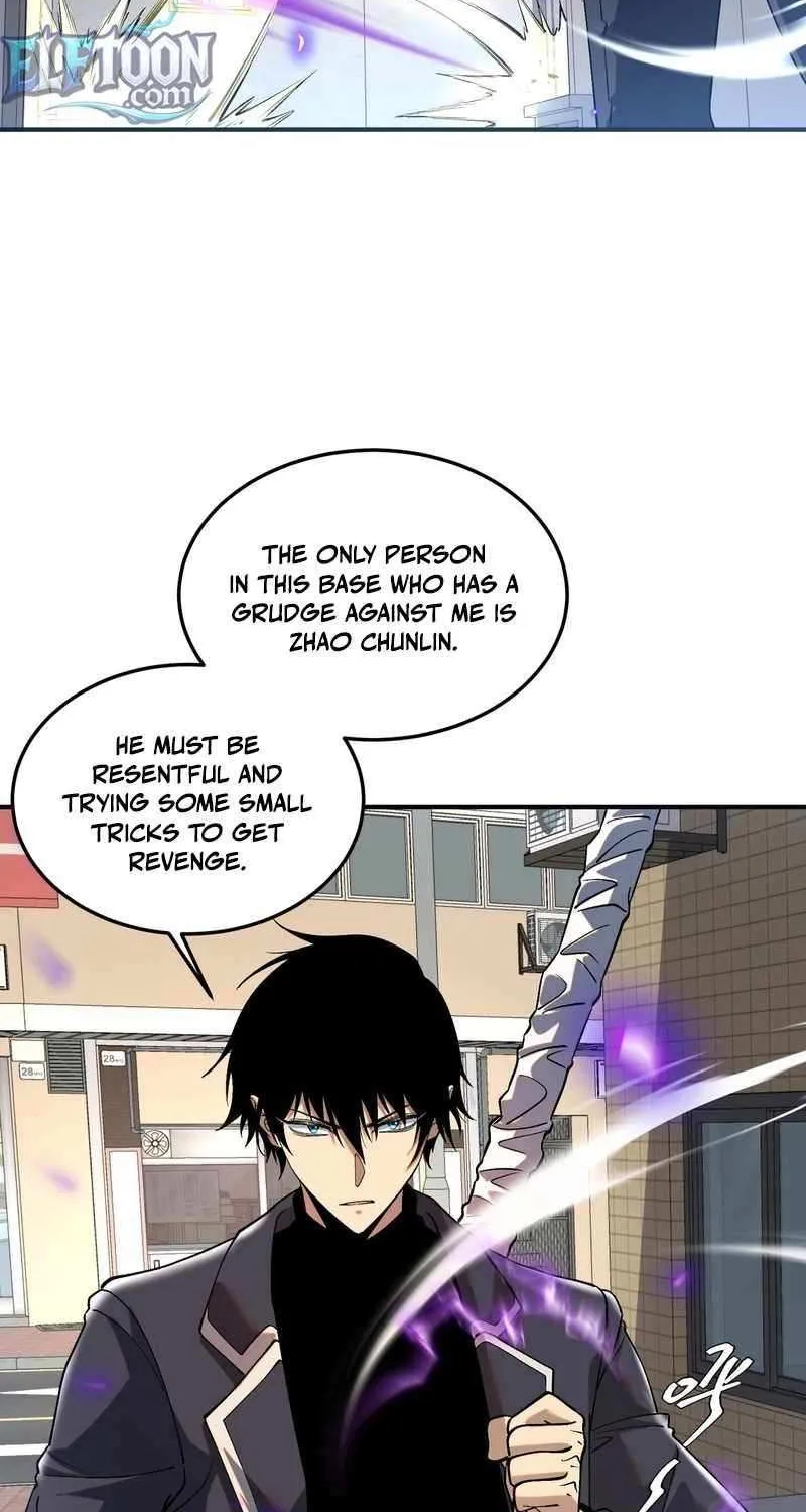 Read Awakening the Purple Thunder at the Beginning EN Manga Online