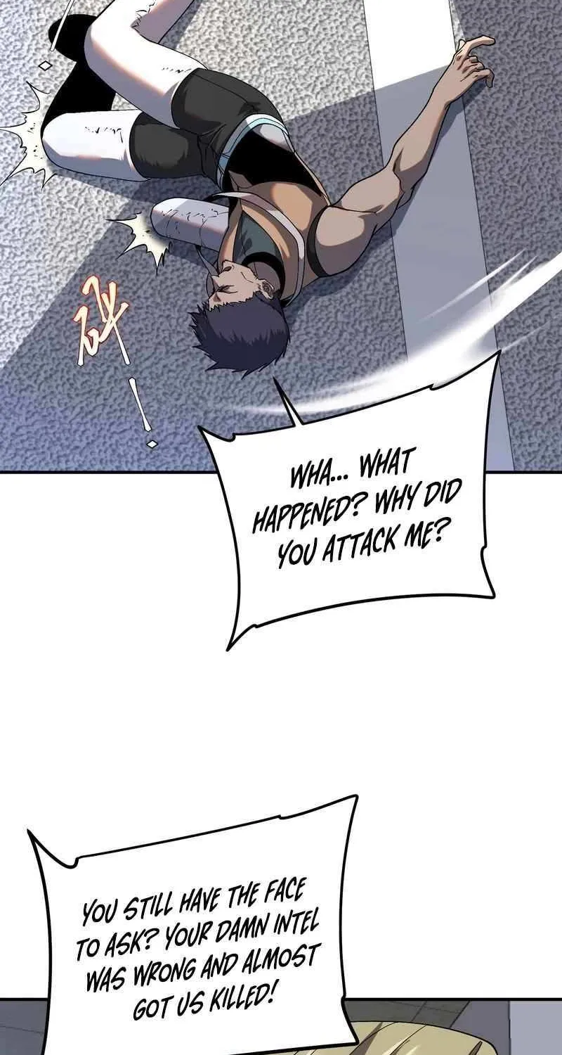 Read Awakening the Purple Thunder at the Beginning EN Manga Online