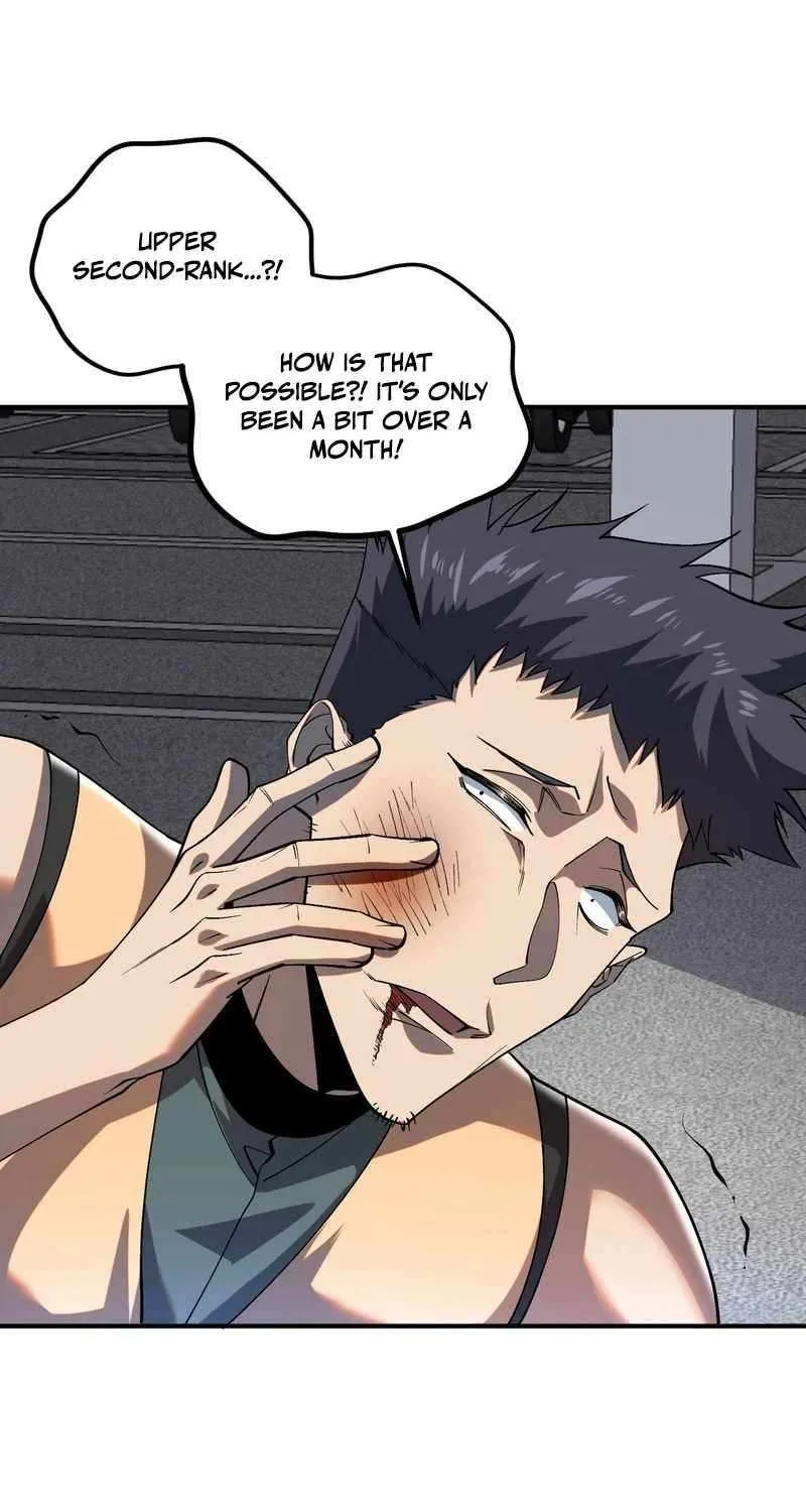 Read Awakening the Purple Thunder at the Beginning EN Manga Online