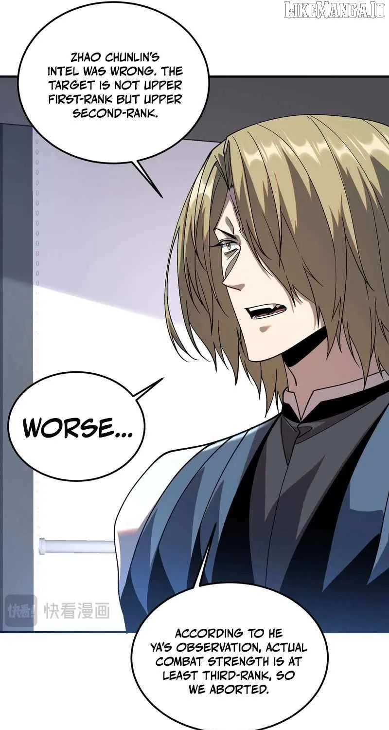 Read Awakening the Purple Thunder at the Beginning EN Manga Online