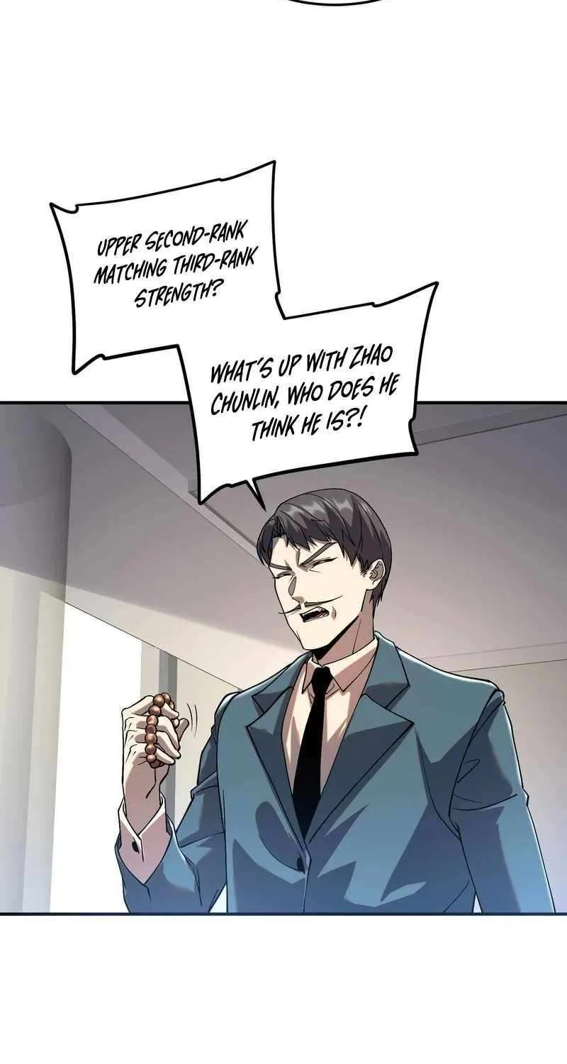 Read Awakening the Purple Thunder at the Beginning EN Manga Online