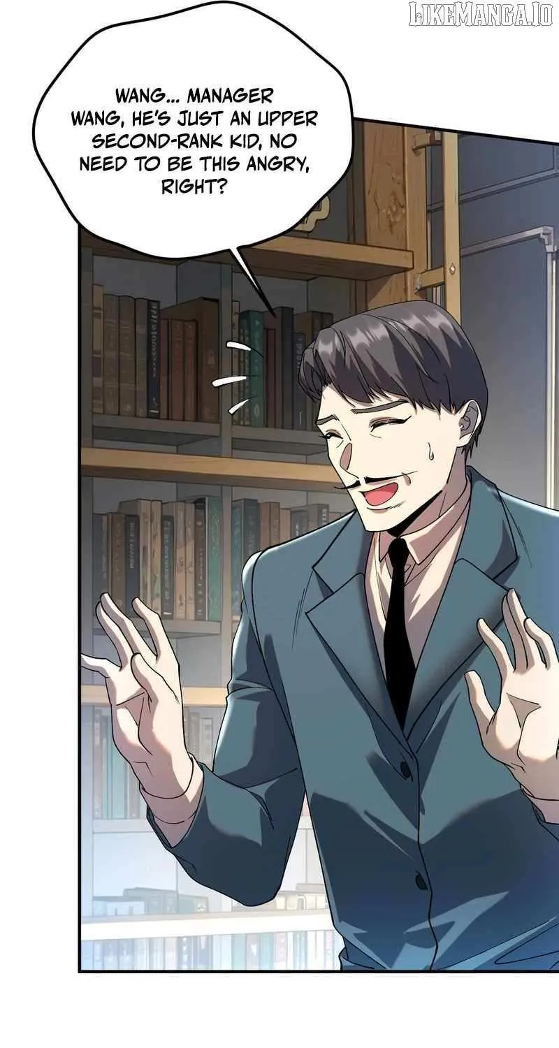 Read Awakening the Purple Thunder at the Beginning EN Manga Online
