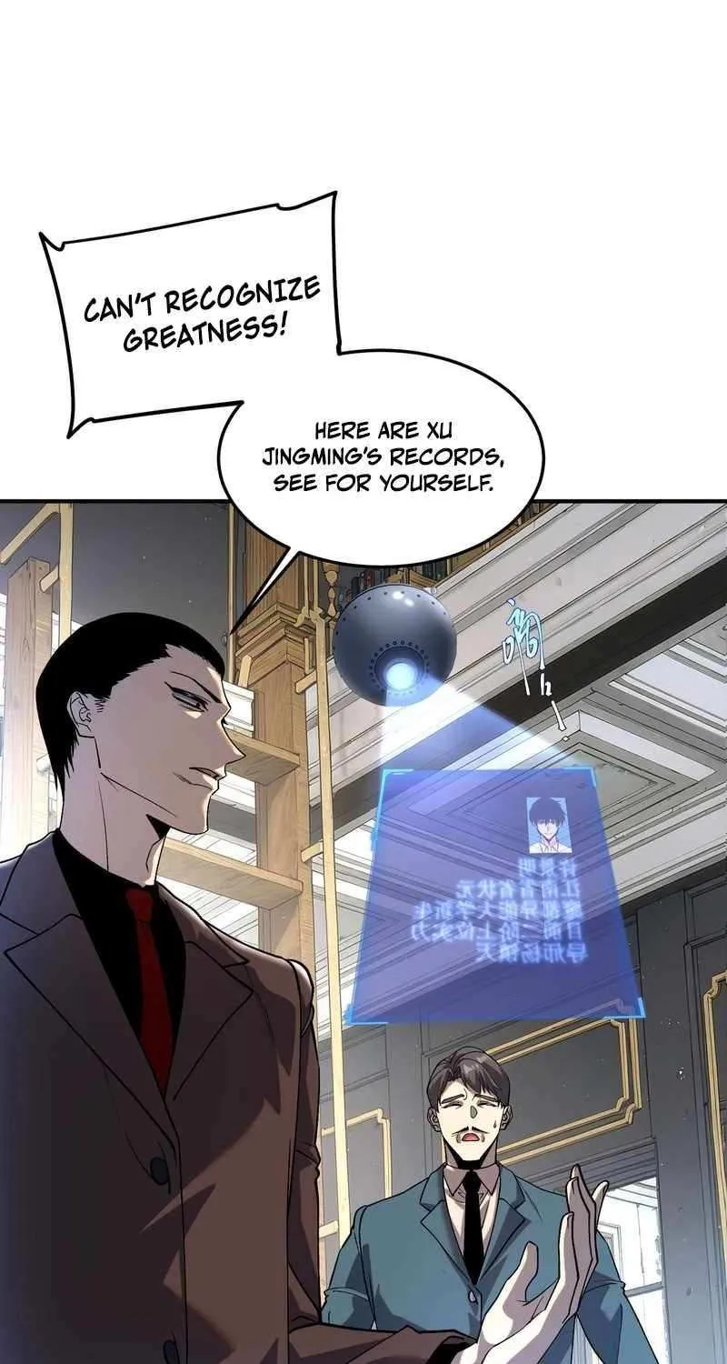 Read Awakening the Purple Thunder at the Beginning EN Manga Online