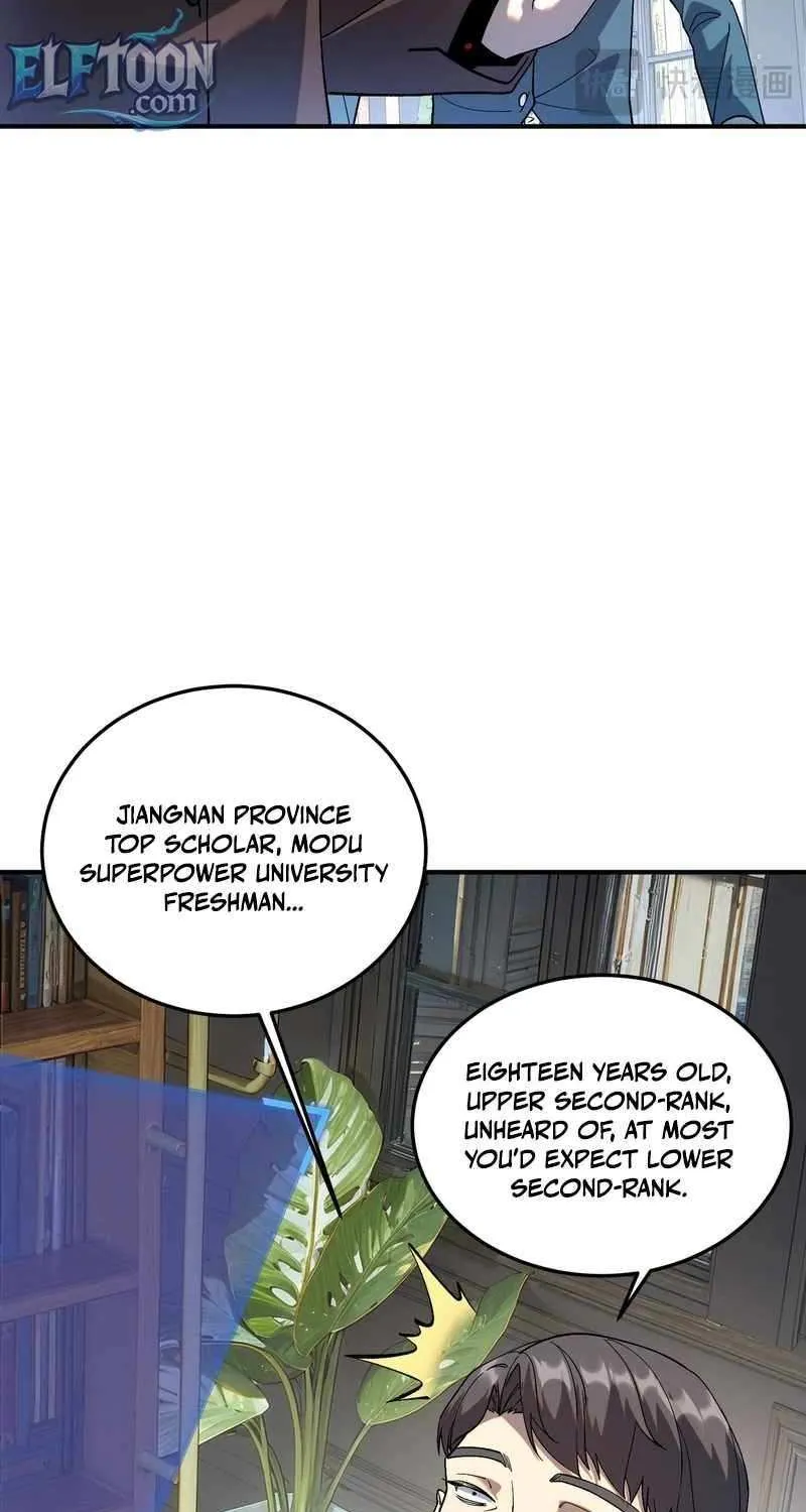 Read Awakening the Purple Thunder at the Beginning EN Manga Online