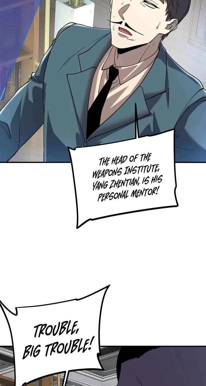 Read Awakening the Purple Thunder at the Beginning EN Manga Online