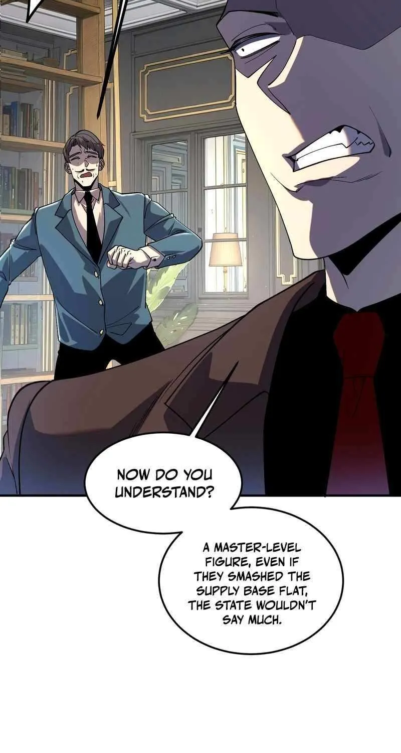 Read Awakening the Purple Thunder at the Beginning EN Manga Online