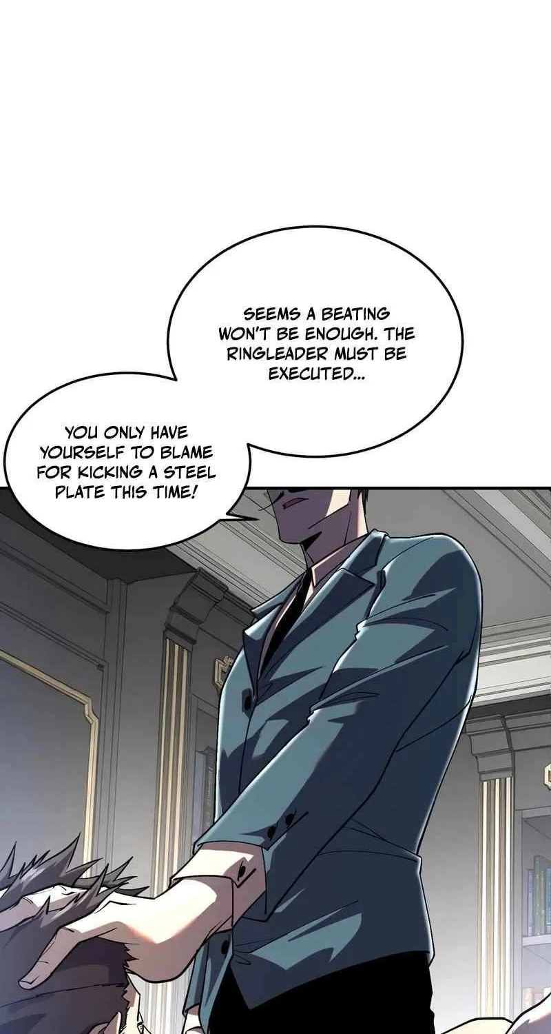 Read Awakening the Purple Thunder at the Beginning EN Manga Online