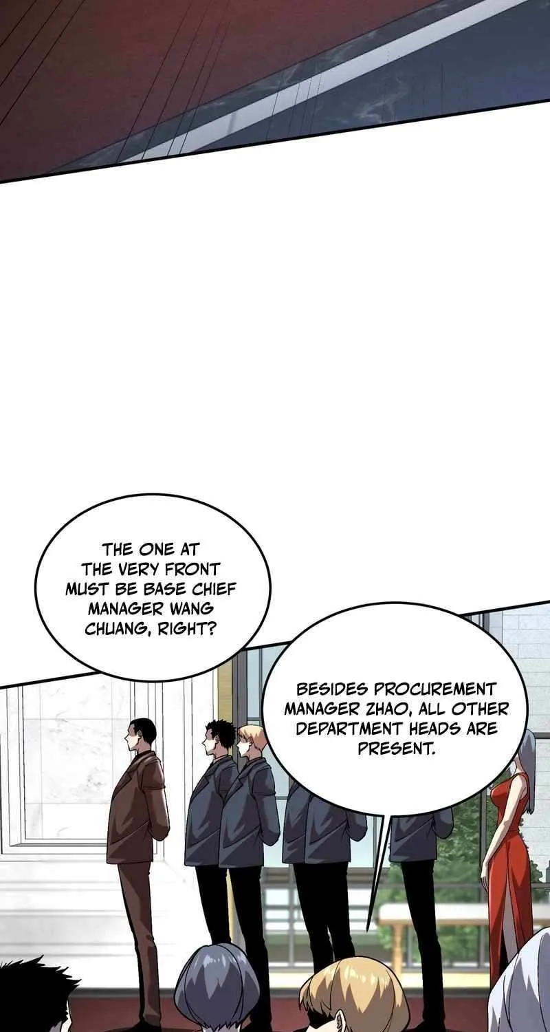Read Awakening the Purple Thunder at the Beginning EN Manga Online