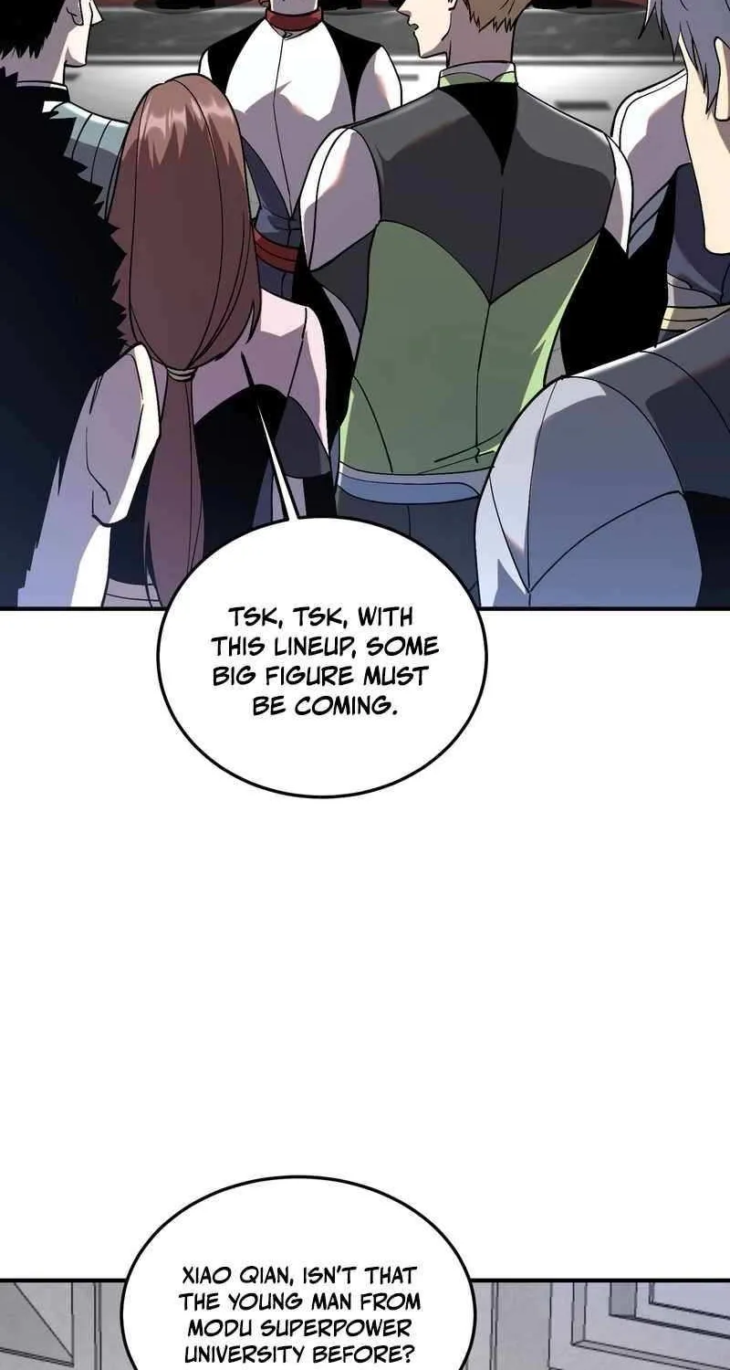 Read Awakening the Purple Thunder at the Beginning EN Manga Online