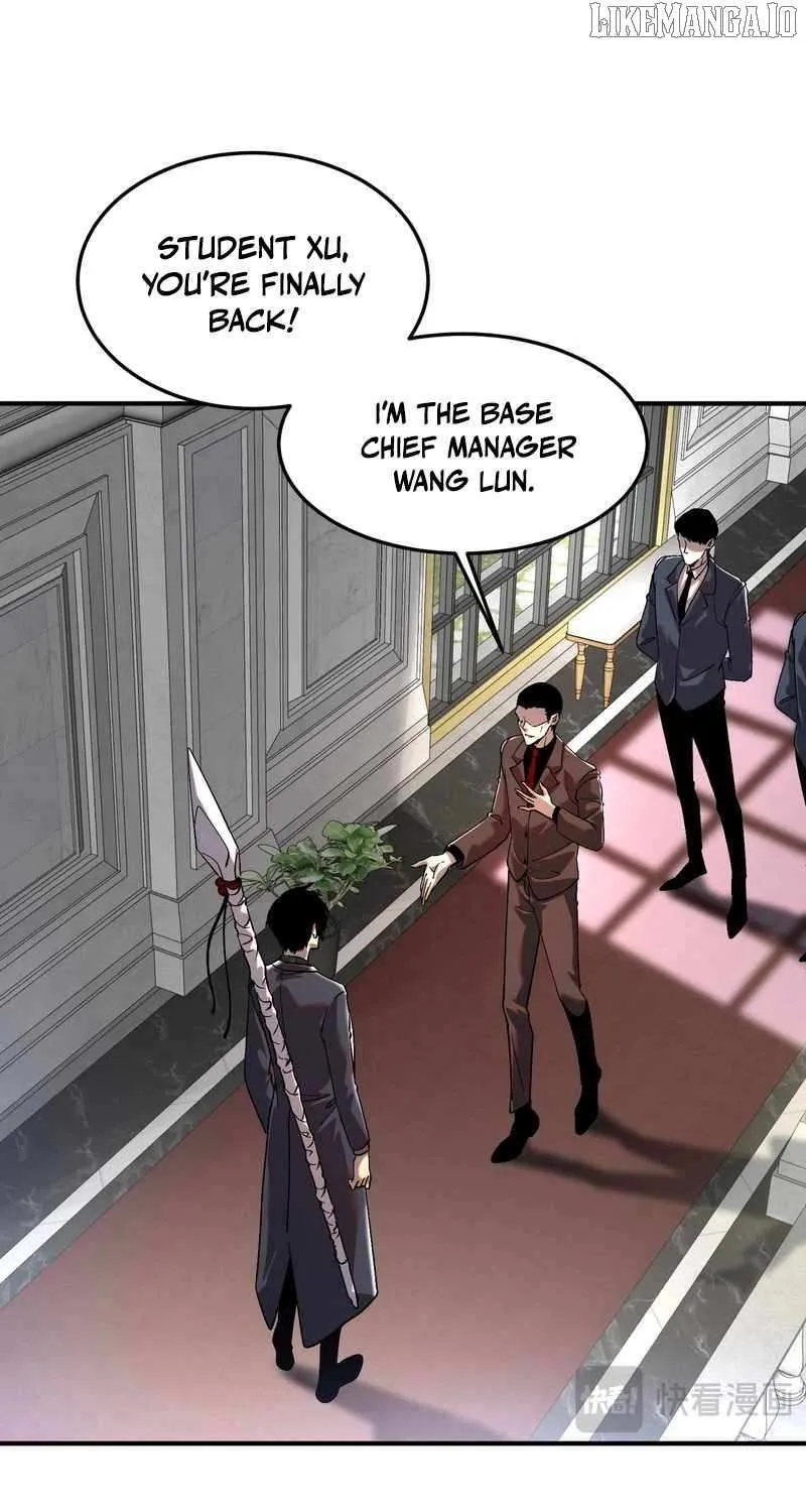 Read Awakening the Purple Thunder at the Beginning EN Manga Online