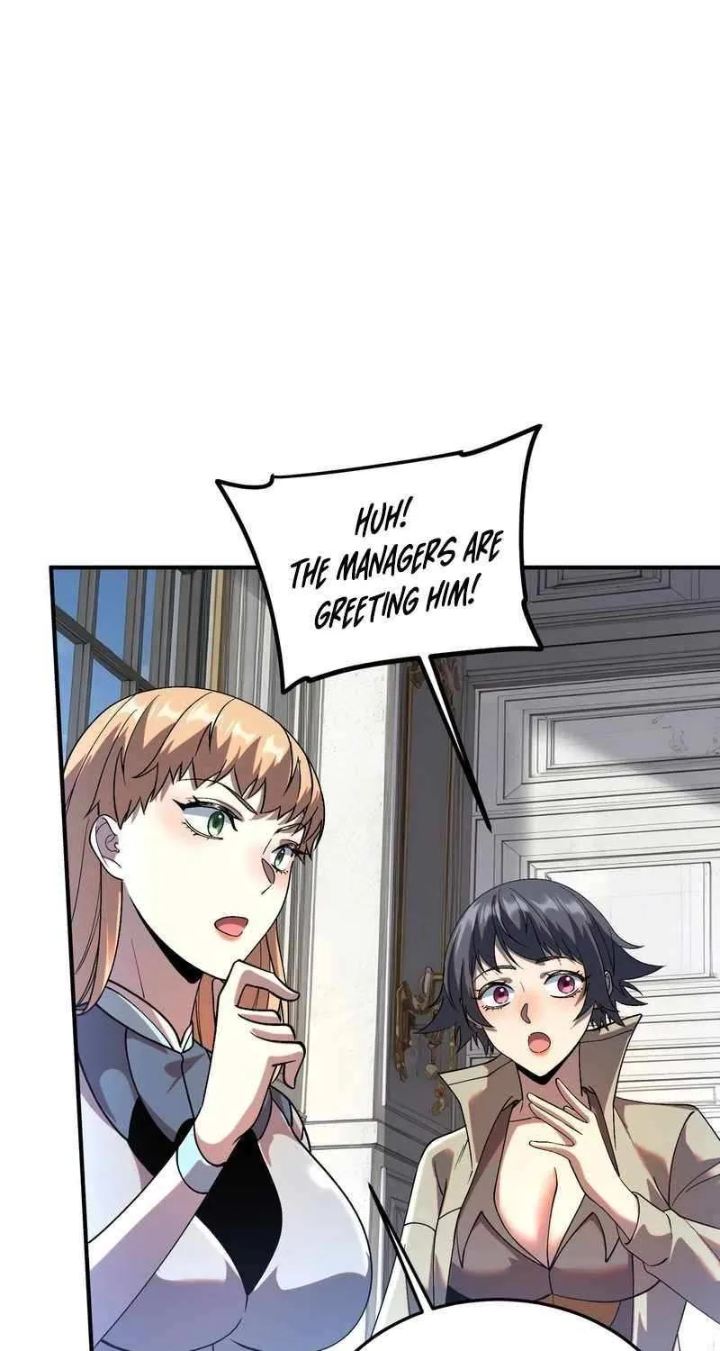 Read Awakening the Purple Thunder at the Beginning EN Manga Online