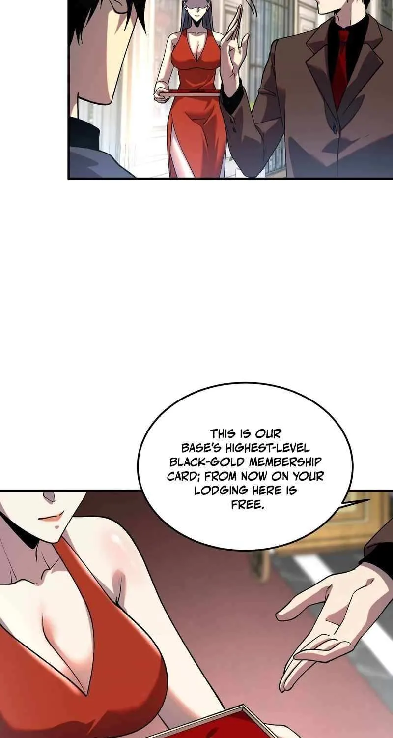 Read Awakening the Purple Thunder at the Beginning EN Manga Online