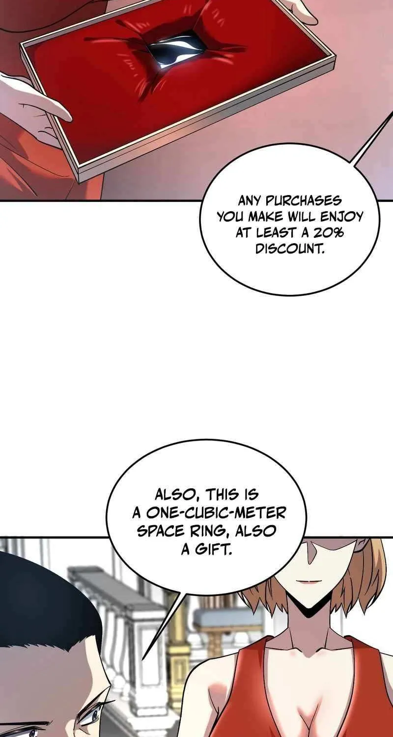 Read Awakening the Purple Thunder at the Beginning EN Manga Online