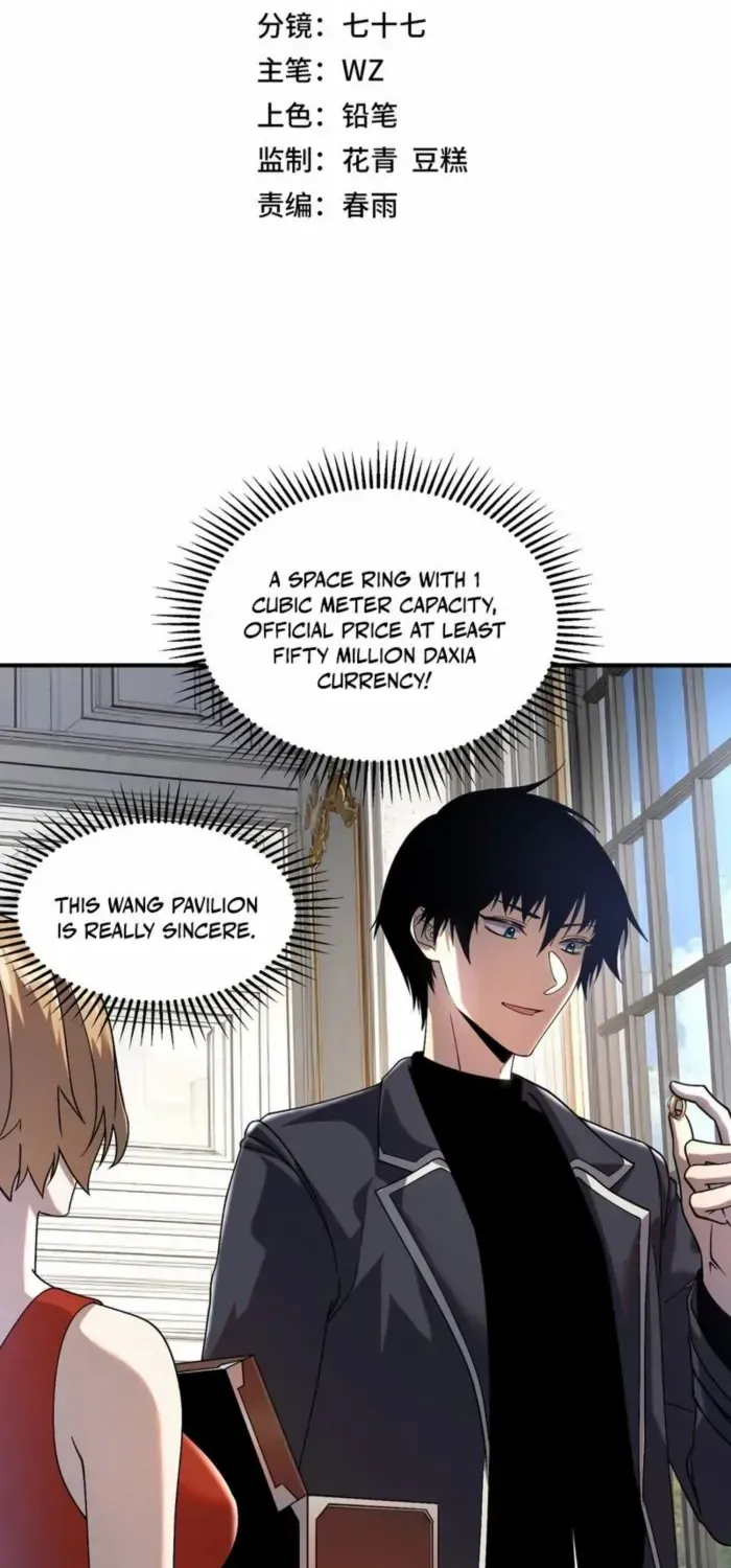 Read Awakening the Purple Thunder at the Beginning EN Manga Online