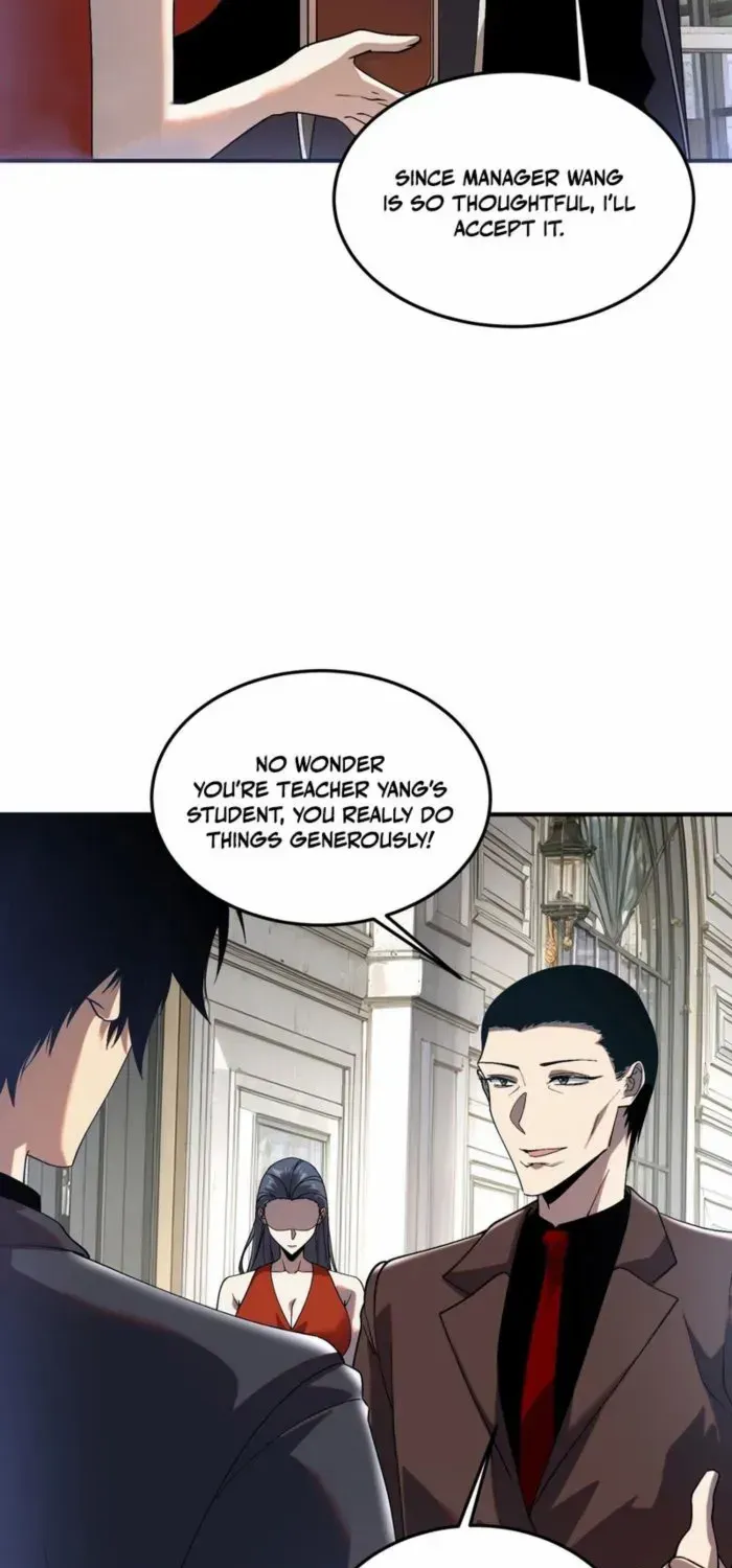 Read Awakening the Purple Thunder at the Beginning EN Manga Online