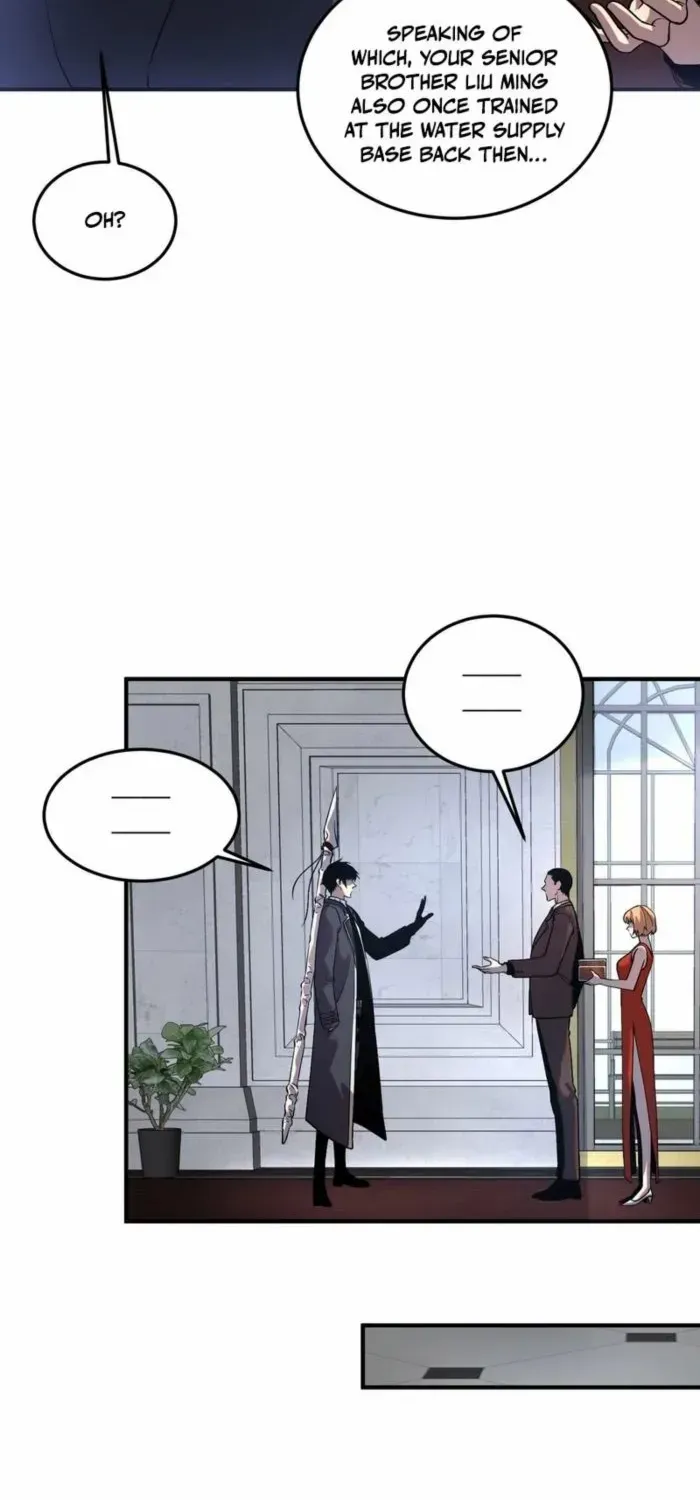 Read Awakening the Purple Thunder at the Beginning EN Manga Online