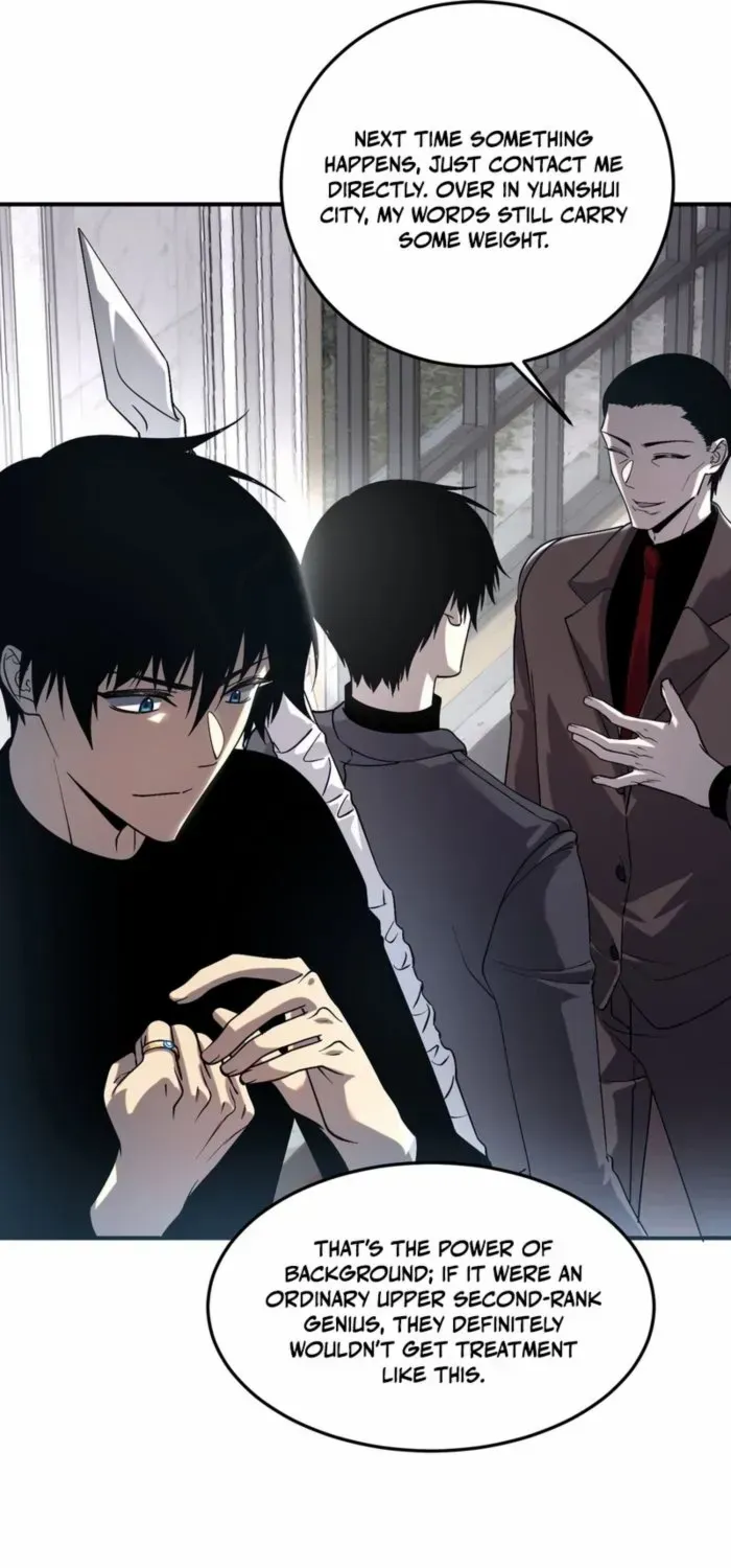 Read Awakening the Purple Thunder at the Beginning EN Manga Online
