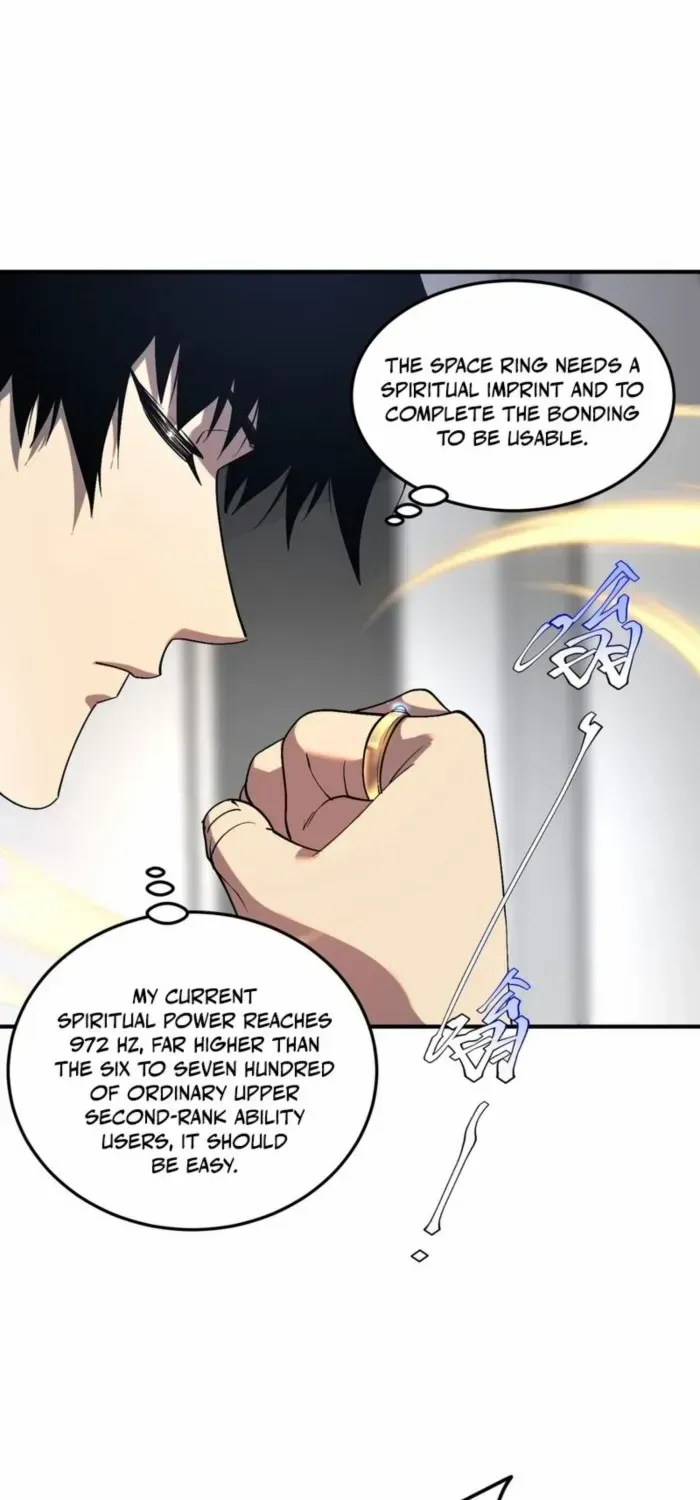 Read Awakening the Purple Thunder at the Beginning EN Manga Online