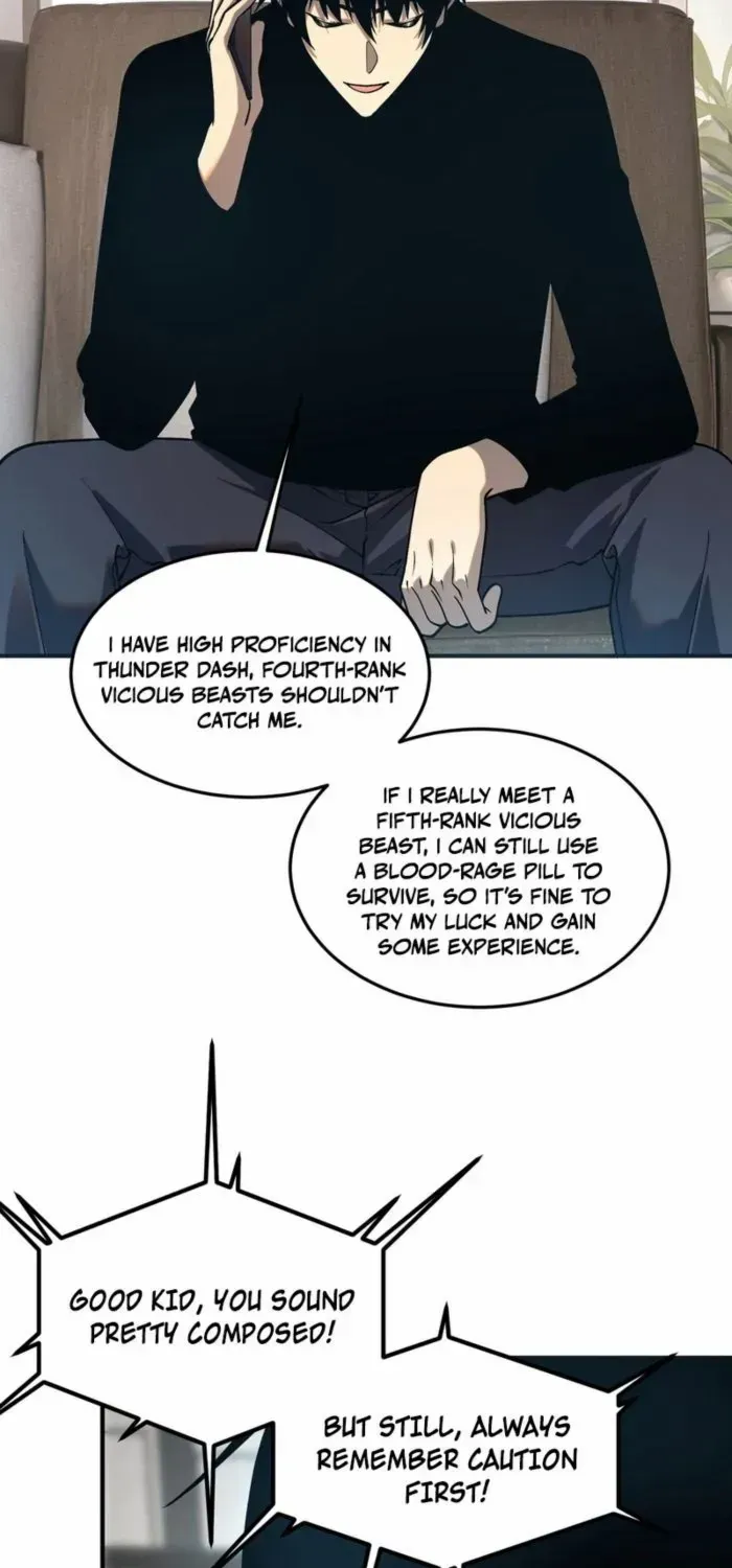 Read Awakening the Purple Thunder at the Beginning EN Manga Online