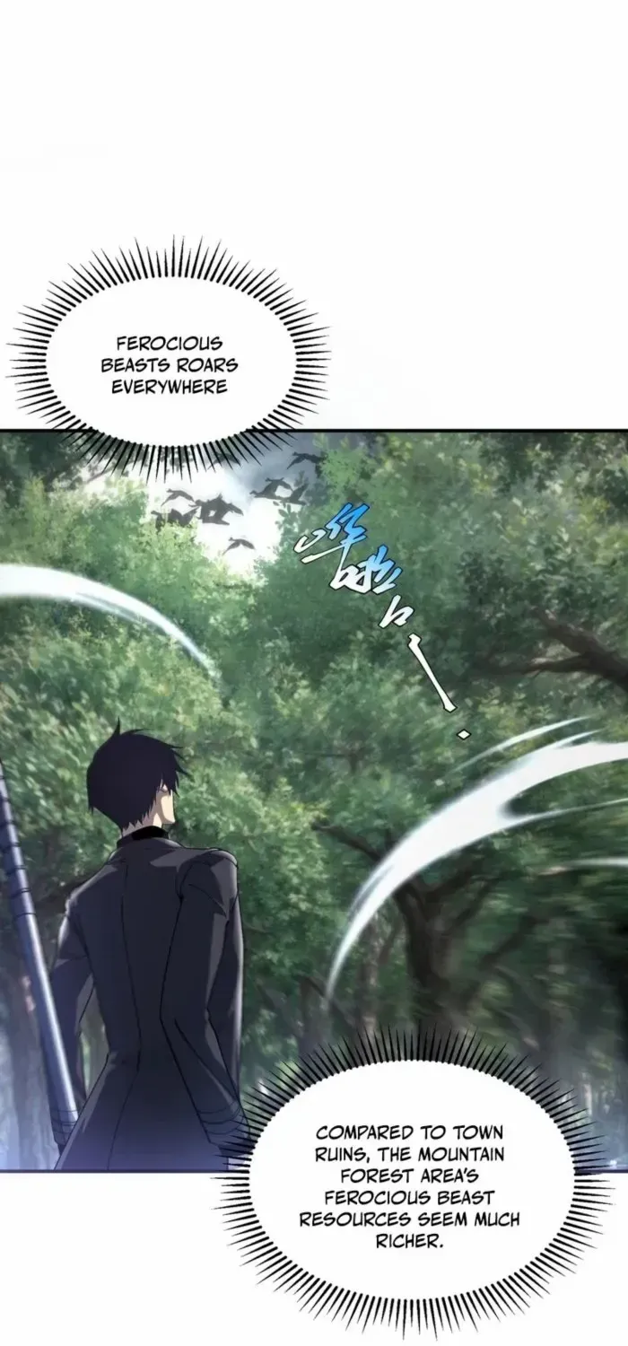 Read Awakening the Purple Thunder at the Beginning EN Manga Online