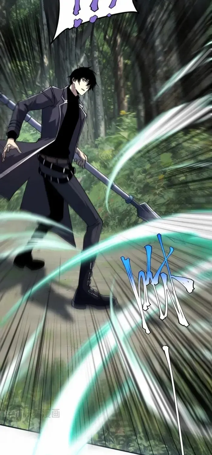 Read Awakening the Purple Thunder at the Beginning EN Manga Online
