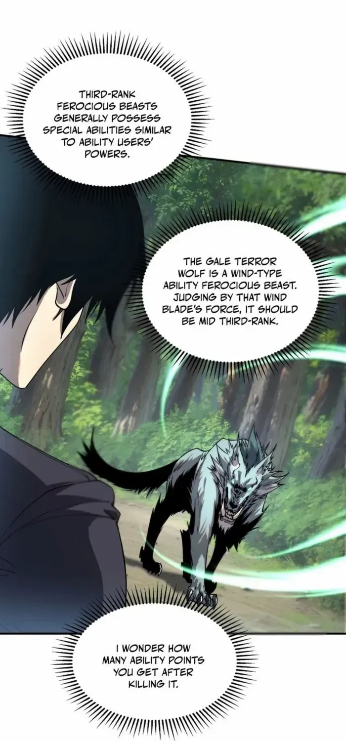 Read Awakening the Purple Thunder at the Beginning EN Manga Online