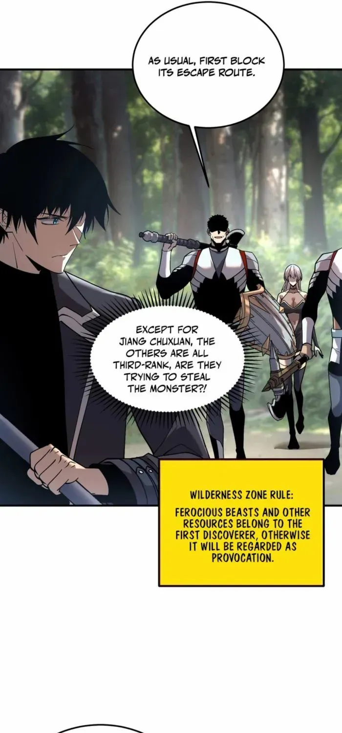 Read Awakening the Purple Thunder at the Beginning EN Manga Online
