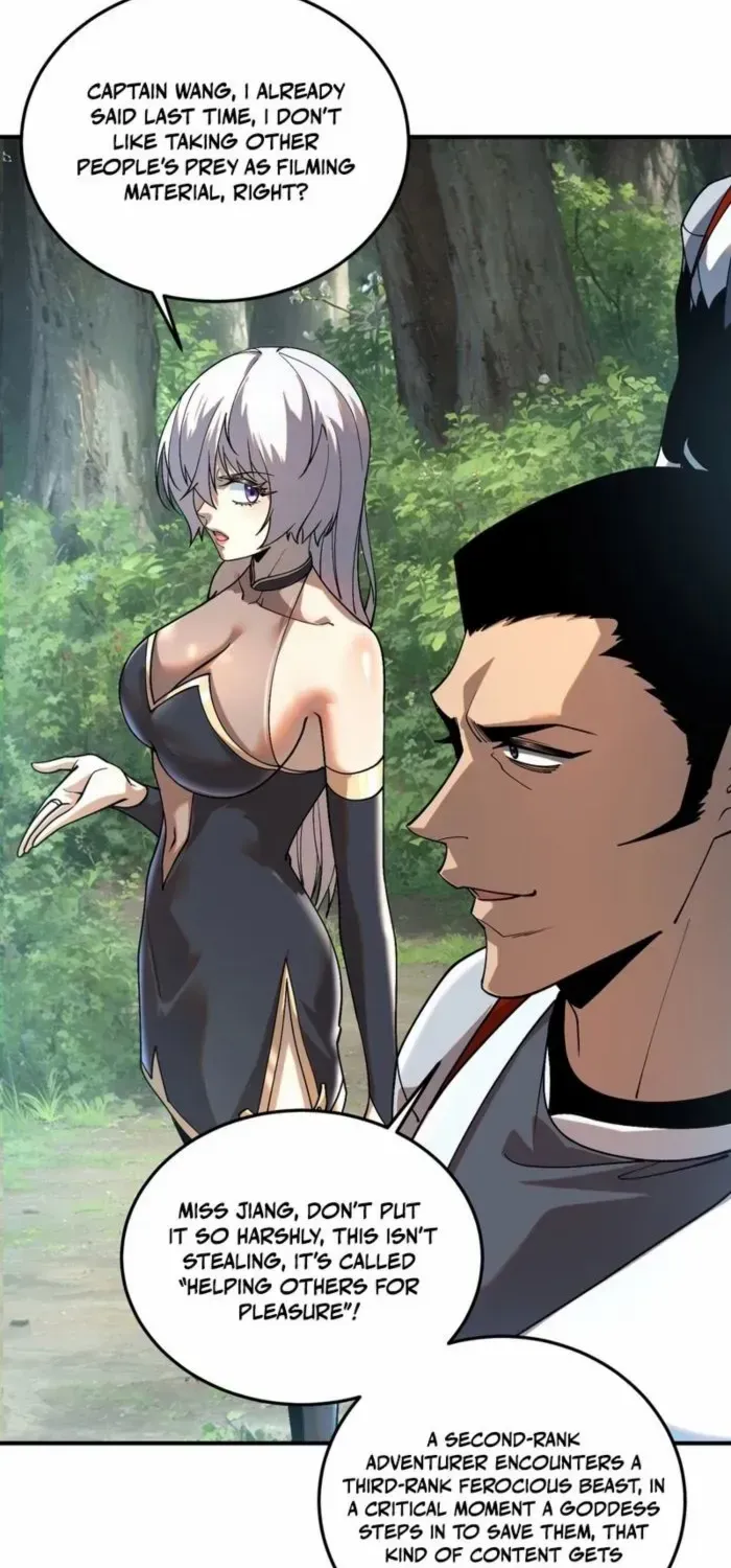 Read Awakening the Purple Thunder at the Beginning EN Manga Online
