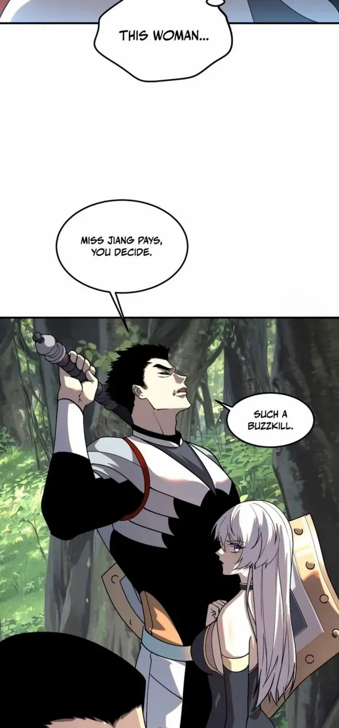 Read Awakening the Purple Thunder at the Beginning EN Manga Online