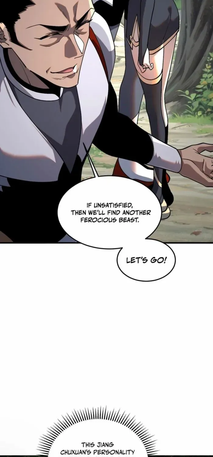 Read Awakening the Purple Thunder at the Beginning EN Manga Online